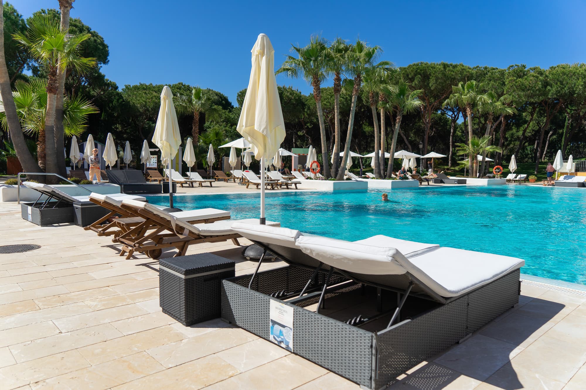 Tui Blue Isla Cristina Palace, Pool