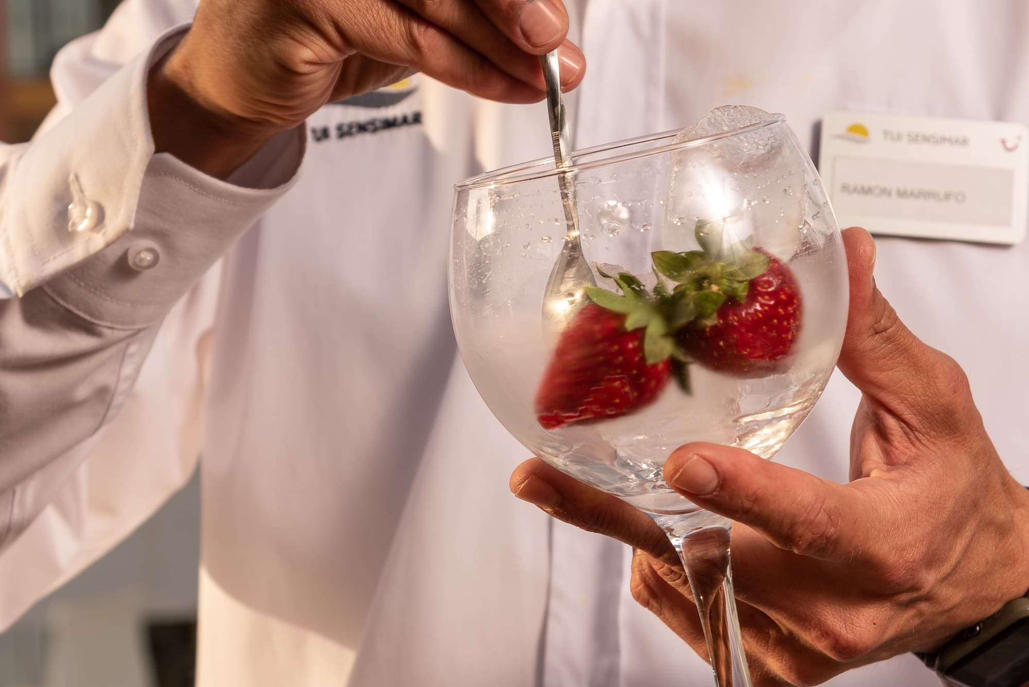 Tui Blue Isla Cristina Palace, Pool