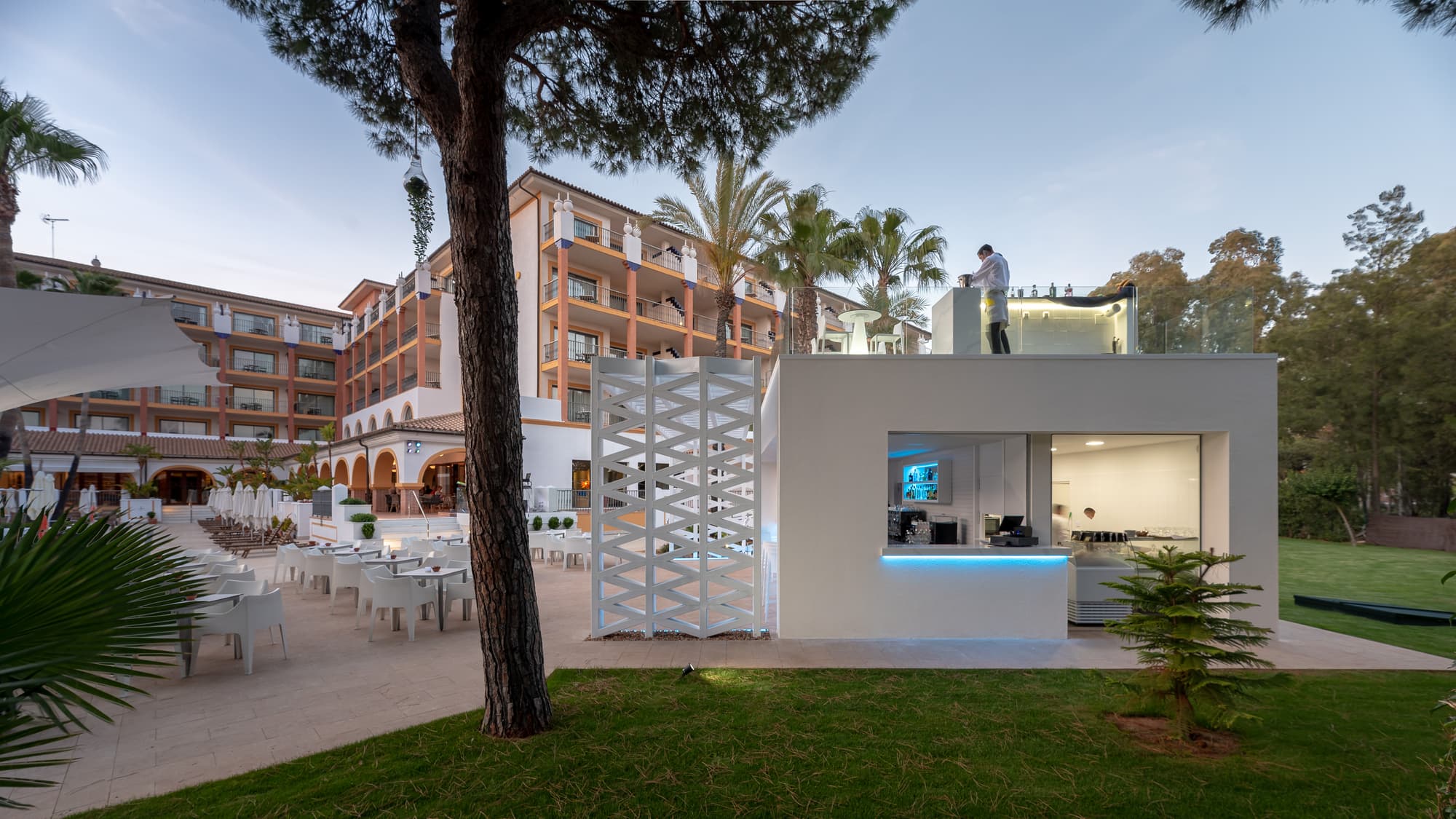 Tui Blue Isla Cristina Palace, Pool