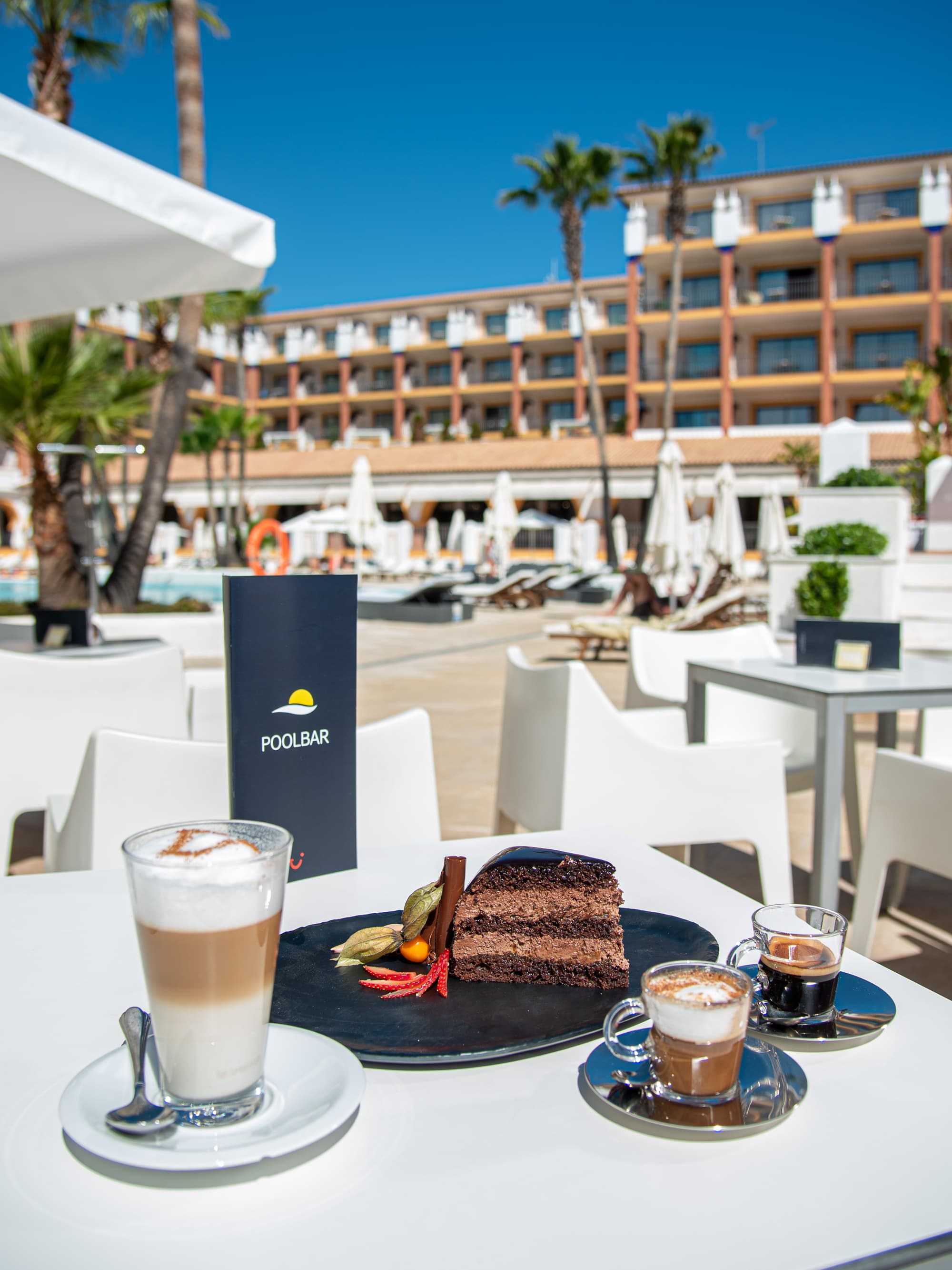 Tui Blue Isla Cristina Palace, Pool