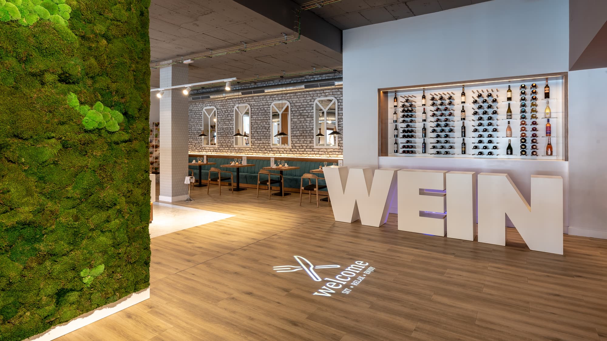 Tui Blue Isla Cristina Palace, Restaurant