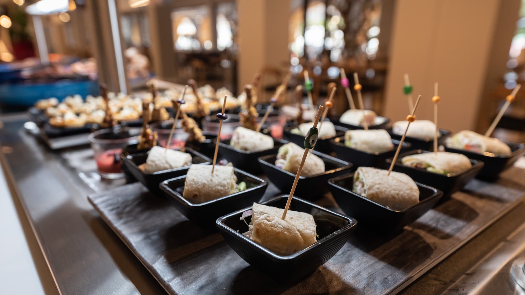 Tui Blue Isla Cristina Palace, Restaurant