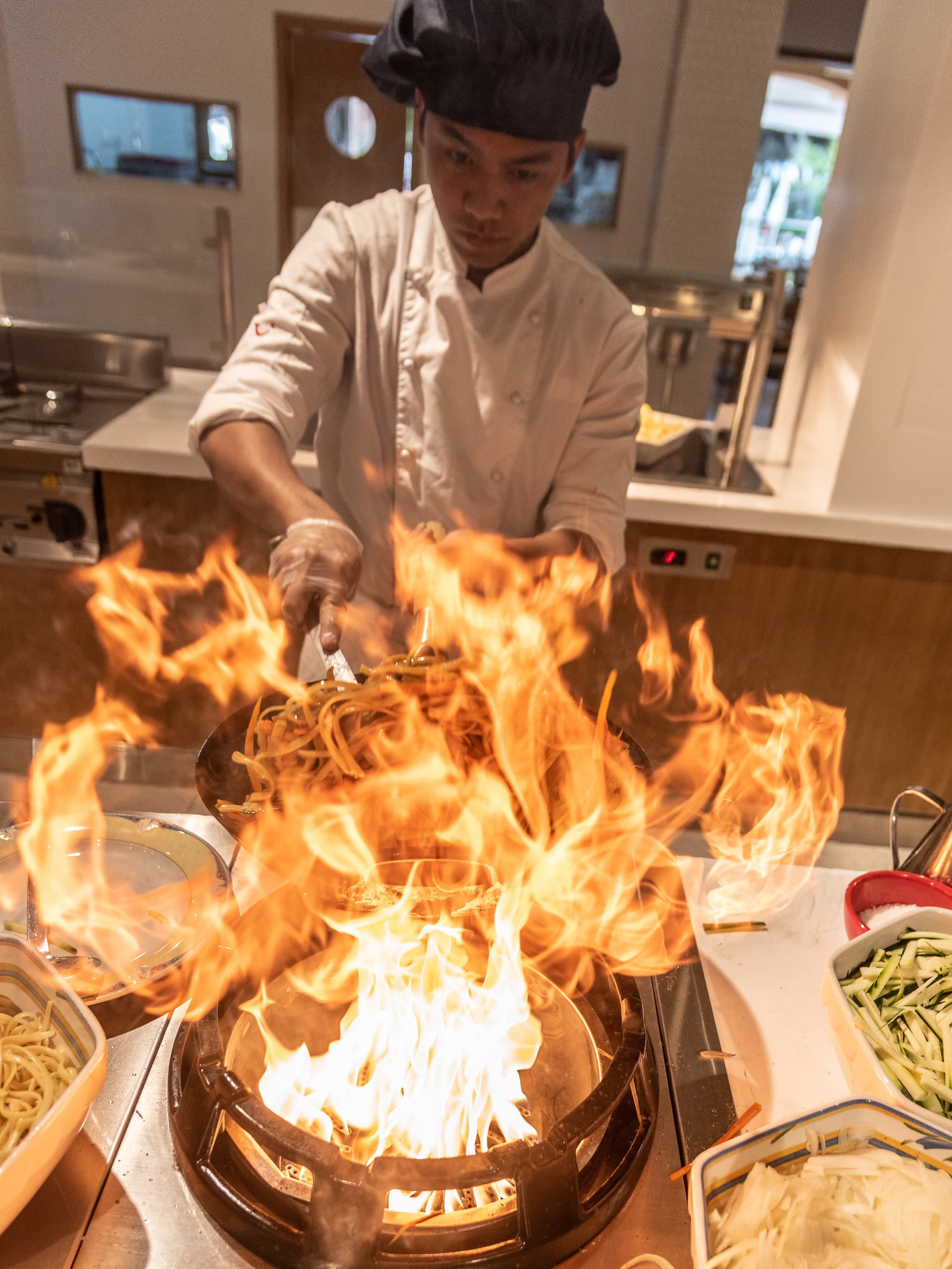 Tui Blue Isla Cristina Palace, Restaurant