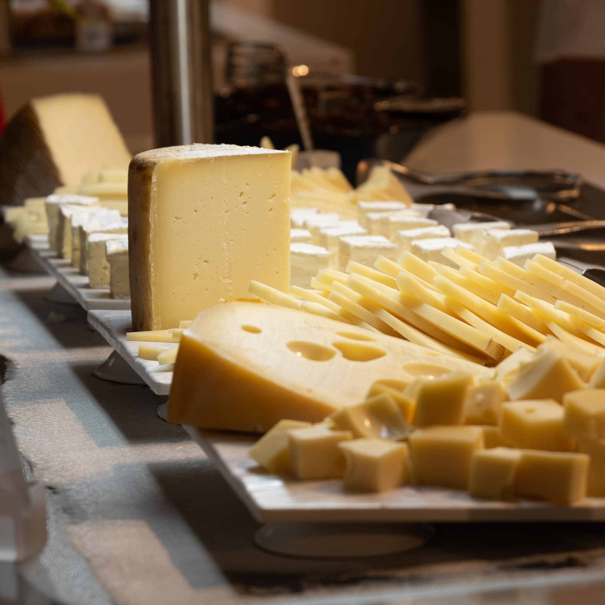 Tui Blue Isla Cristina Palace, Restaurant