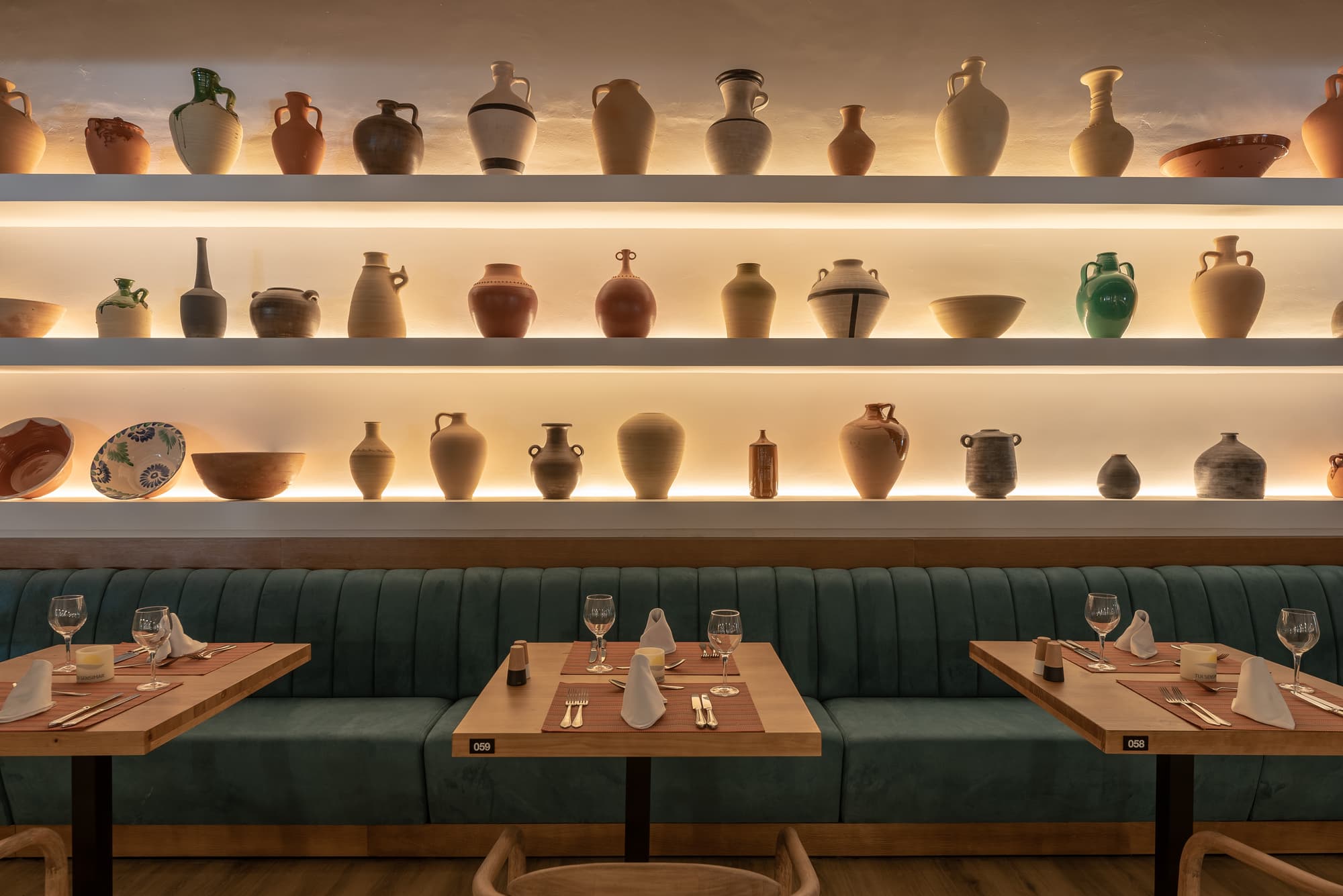 Tui Blue Isla Cristina Palace, Restaurant