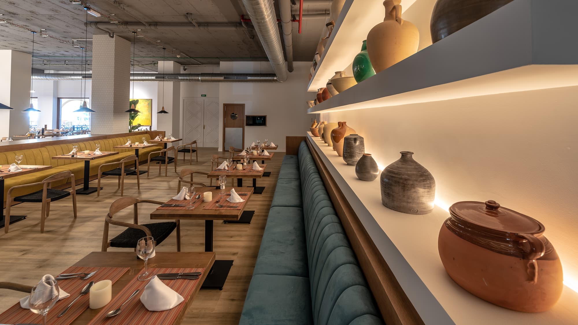 Tui Blue Isla Cristina Palace, Restaurant