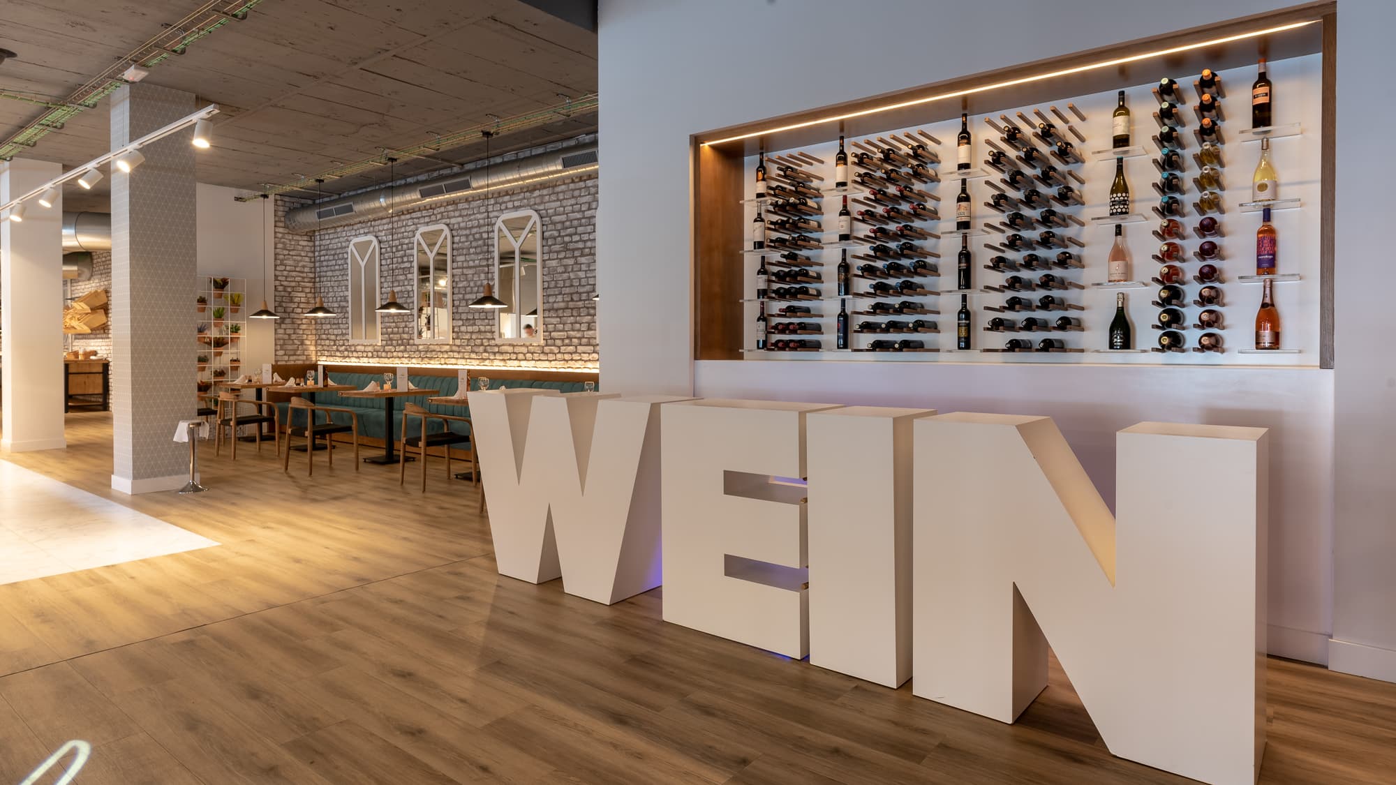 Tui Blue Isla Cristina Palace, Restaurant