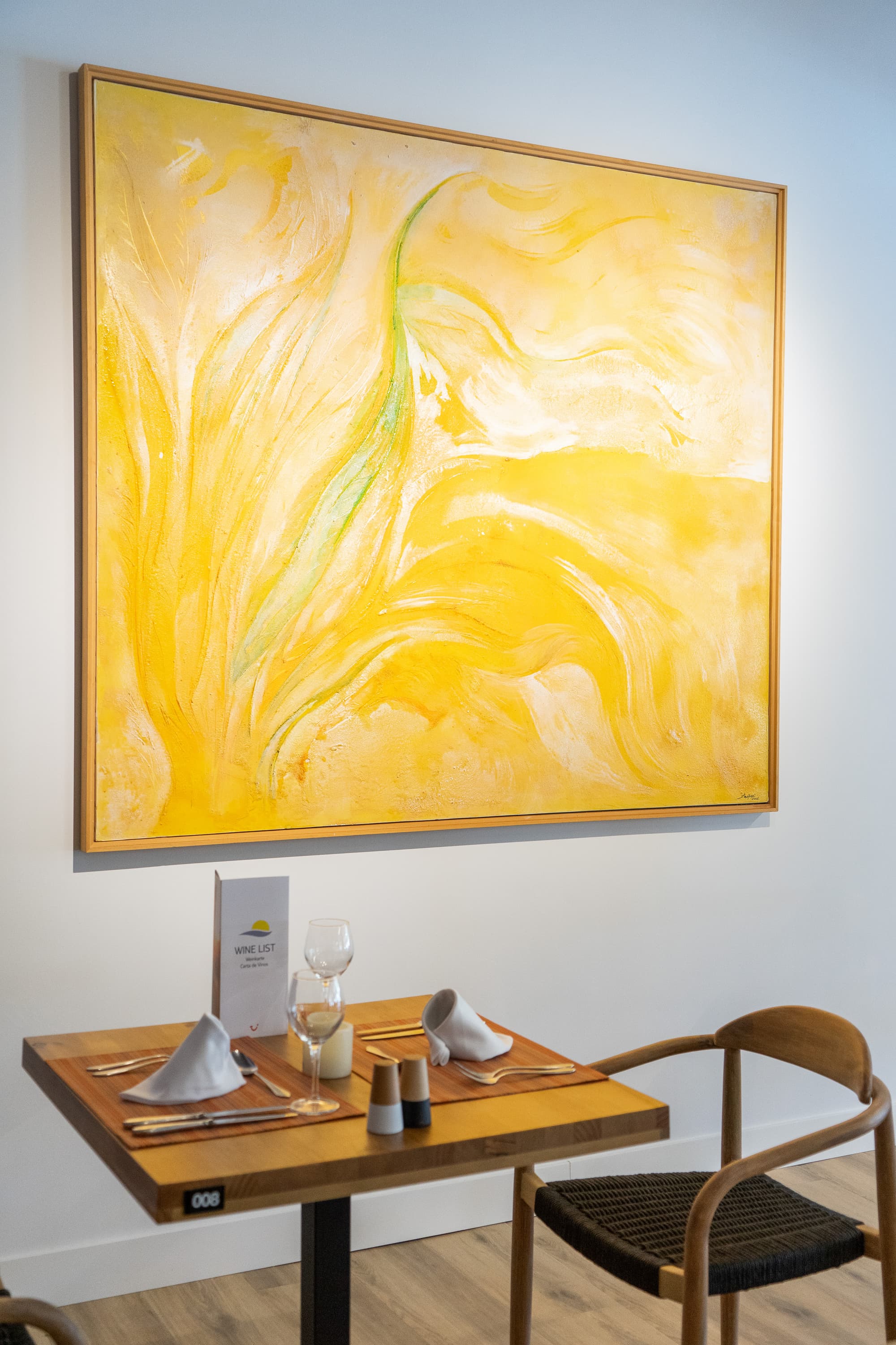 Tui Blue Isla Cristina Palace, Restaurant