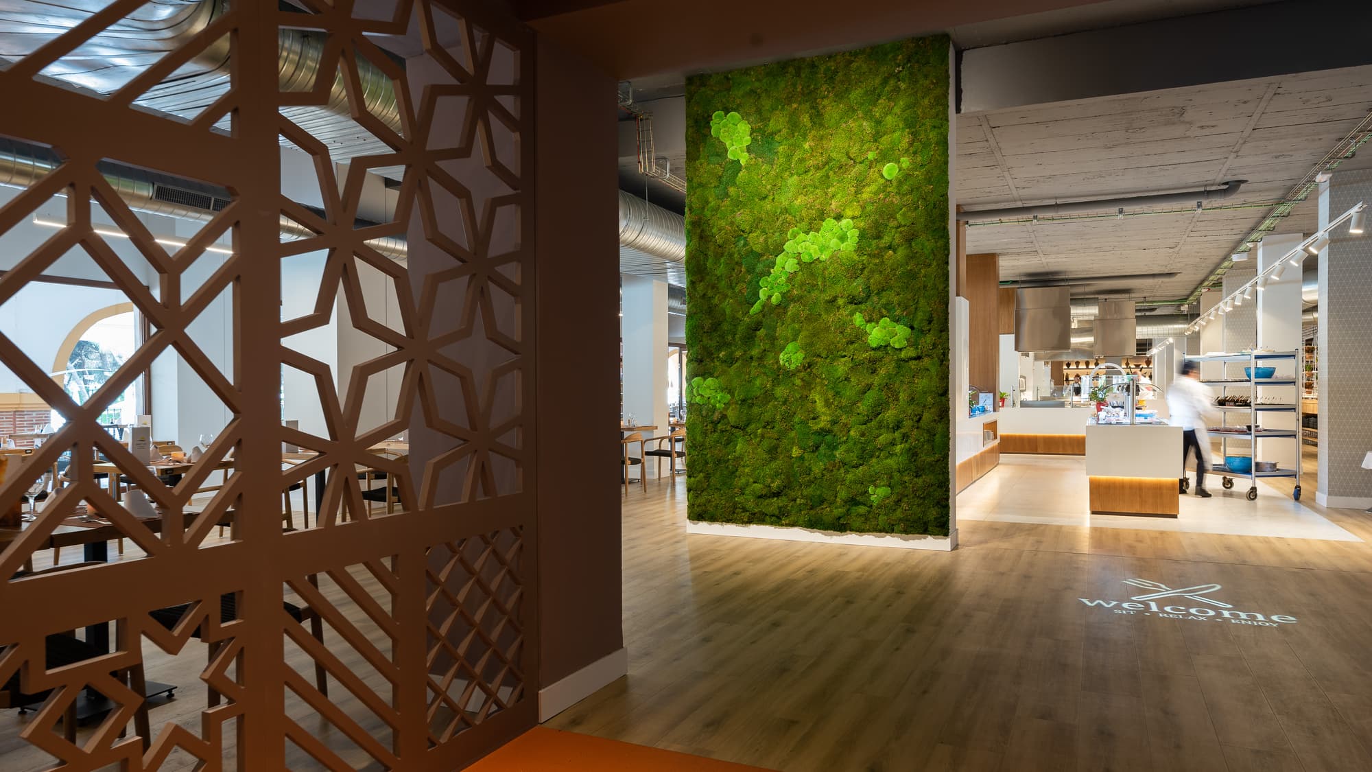 Tui Blue Isla Cristina Palace, Restaurant