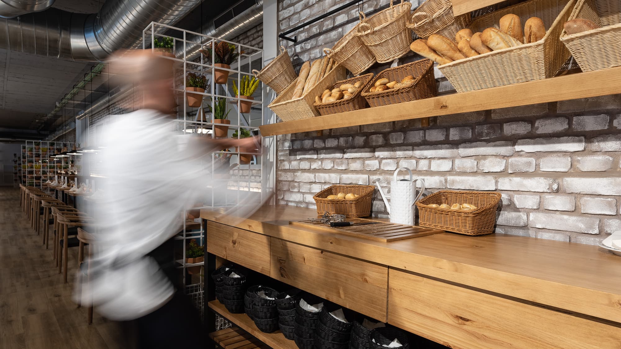 Tui Blue Isla Cristina Palace, Restaurant