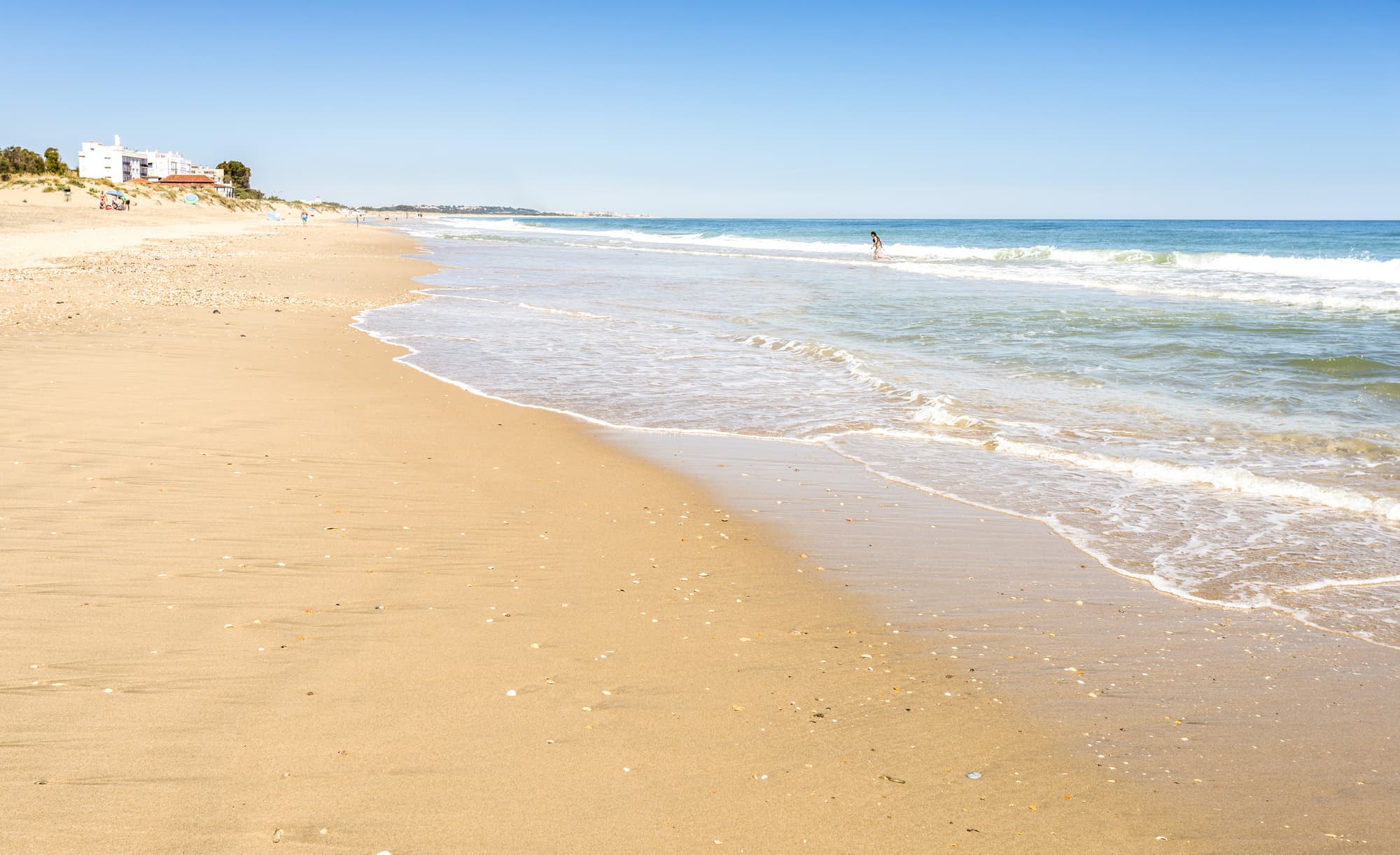 Tui Blue Isla Cristina Palace, Beach