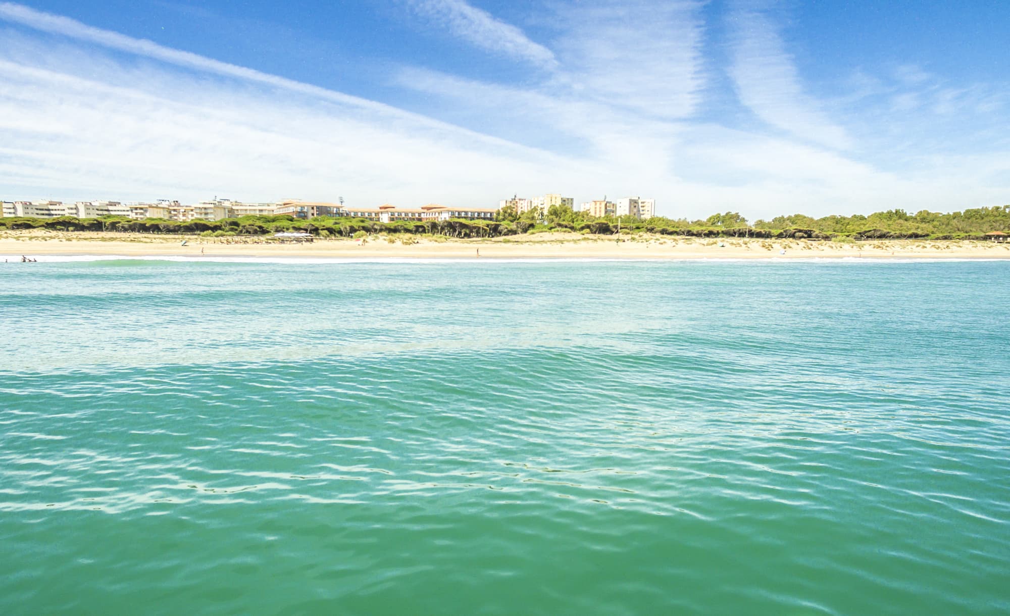 Tui Blue Isla Cristina Palace, Beach