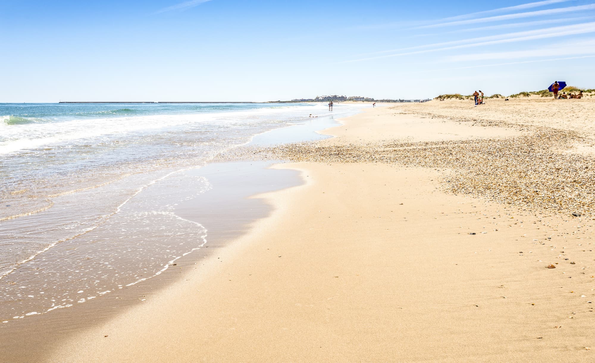 Tui Blue Isla Cristina Palace, Beach