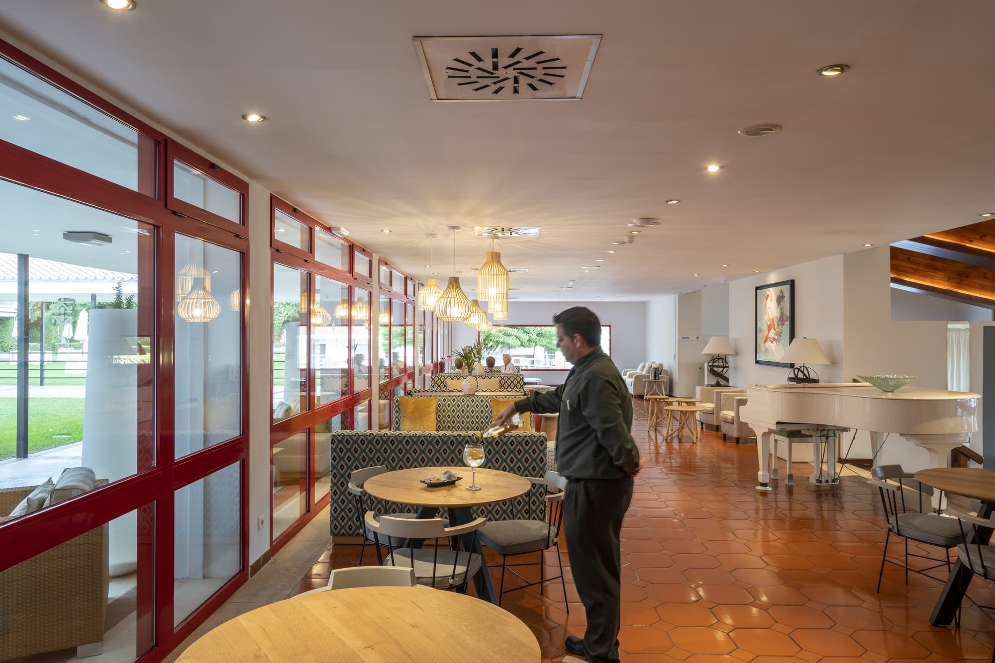 Parador de Nerja, General view