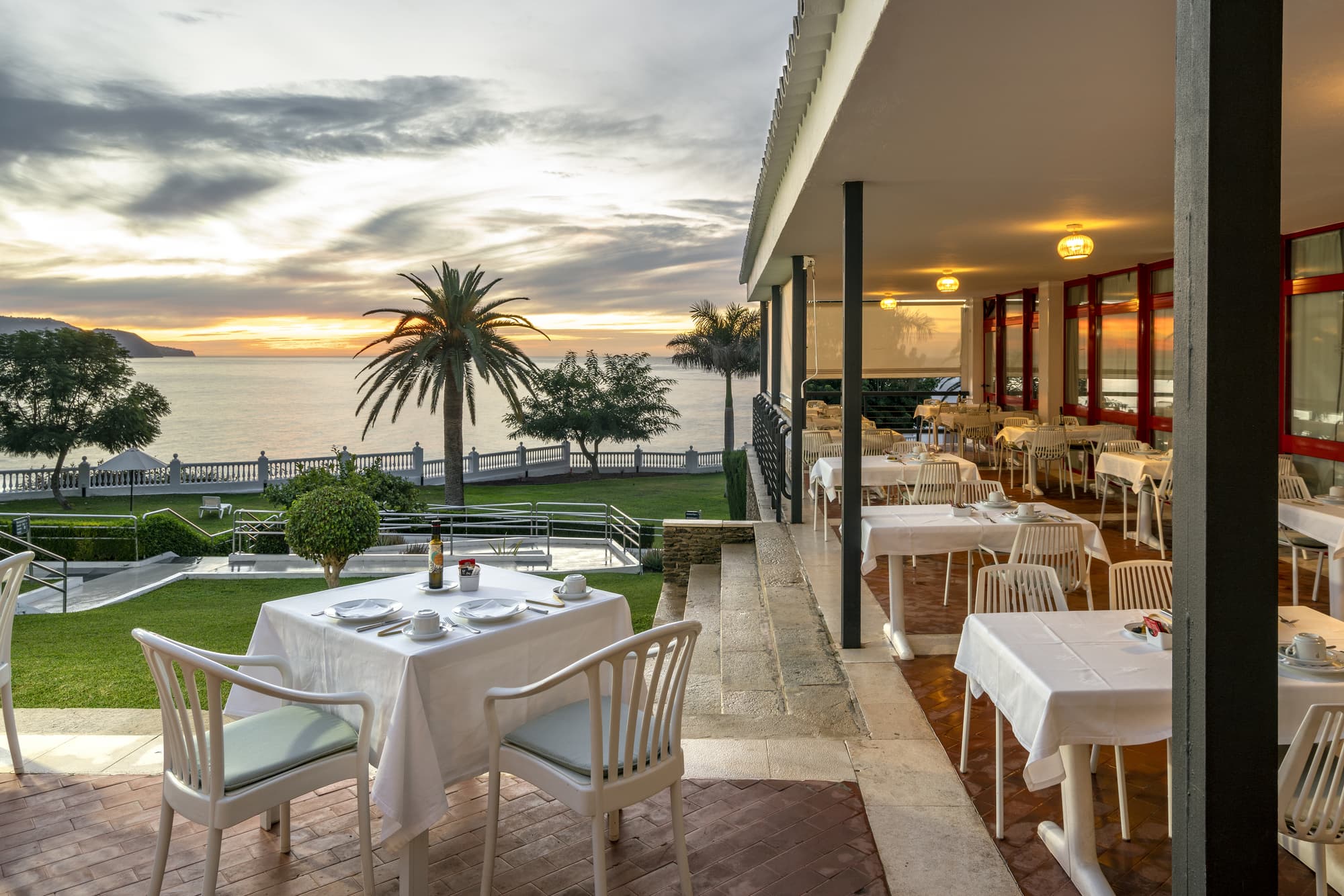 Parador de Nerja, General view