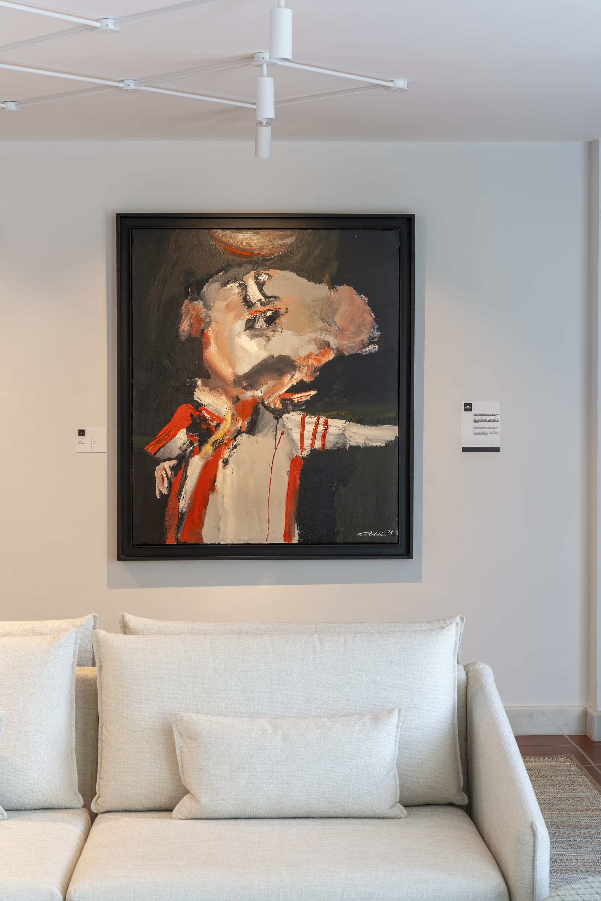 Parador de Nerja, General view