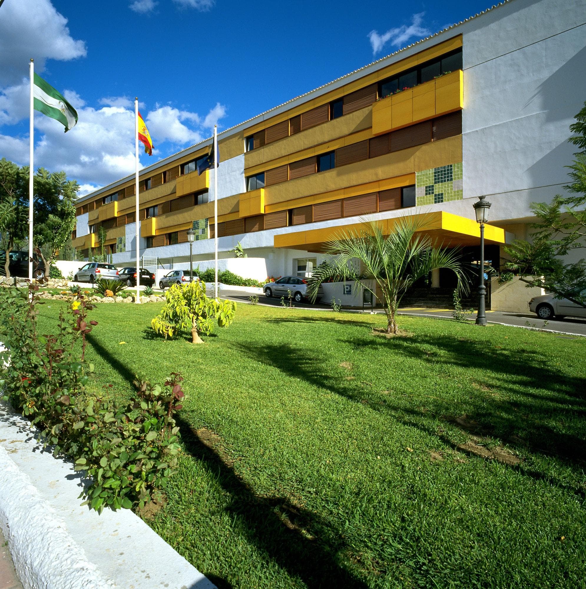 Parador de Nerja, General view