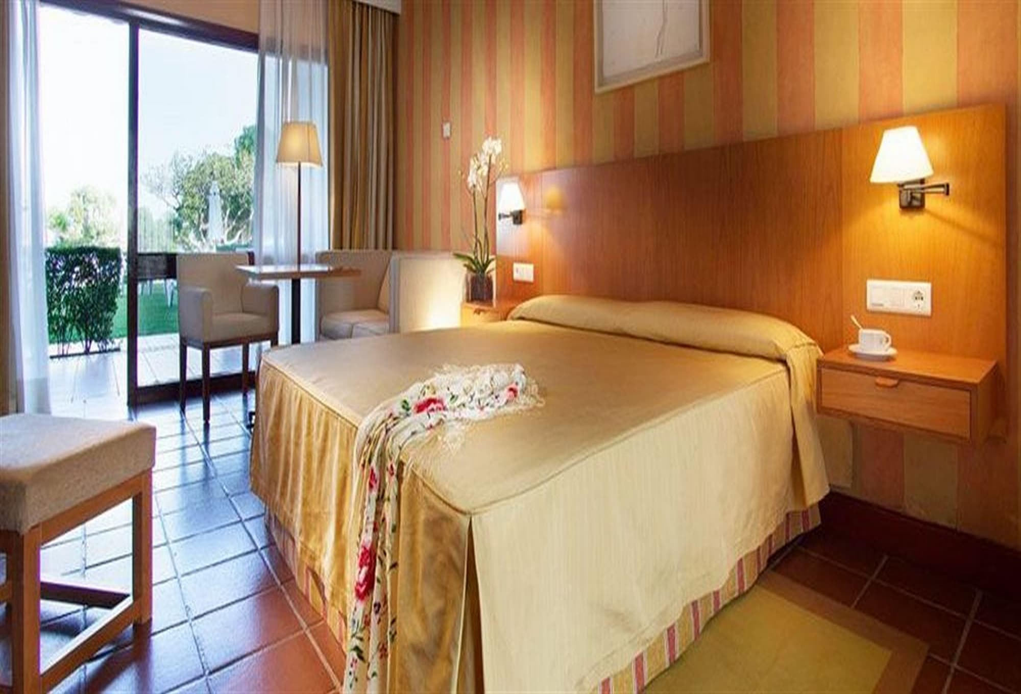 Parador de Nerja, Room