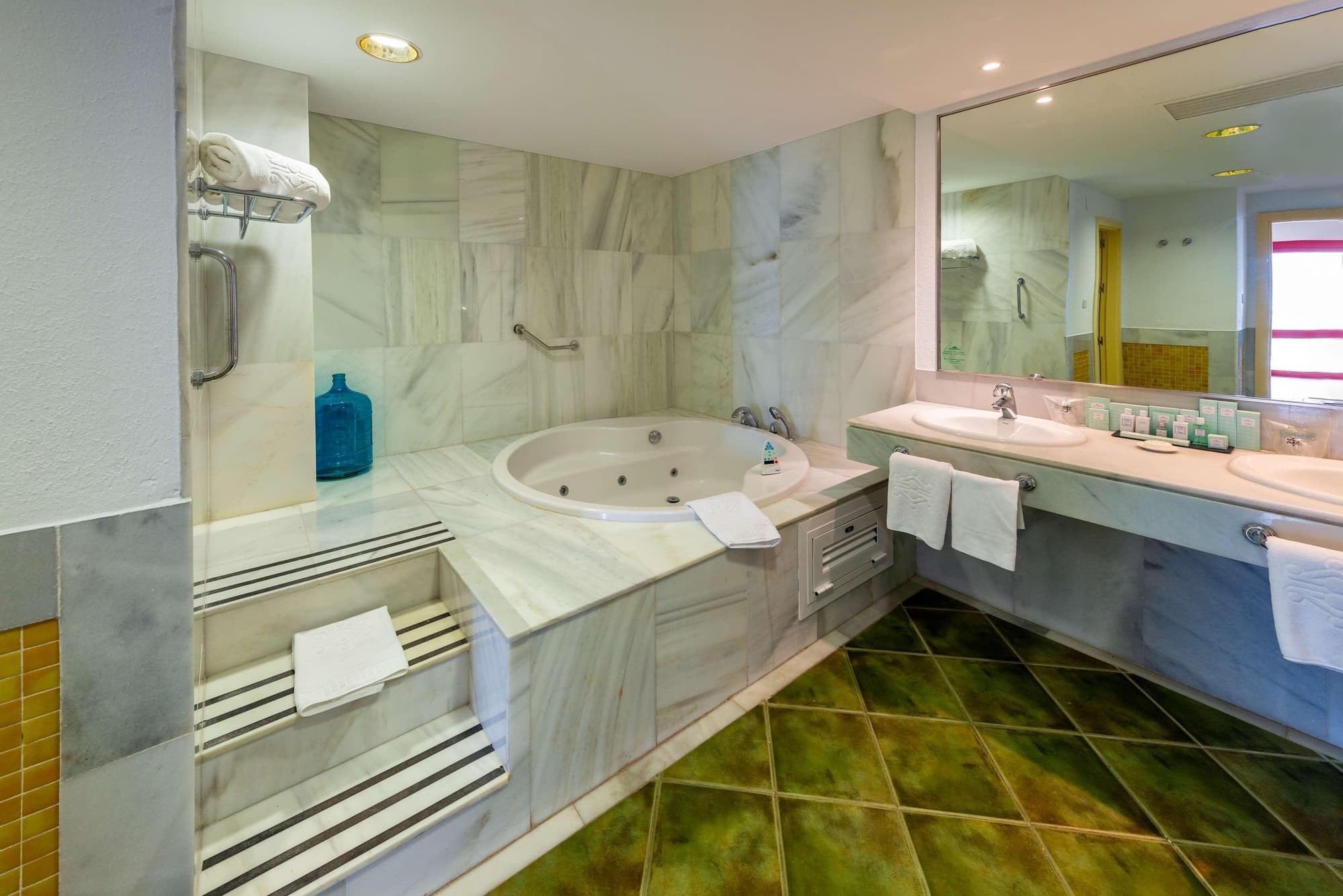 Parador de Nerja, Room