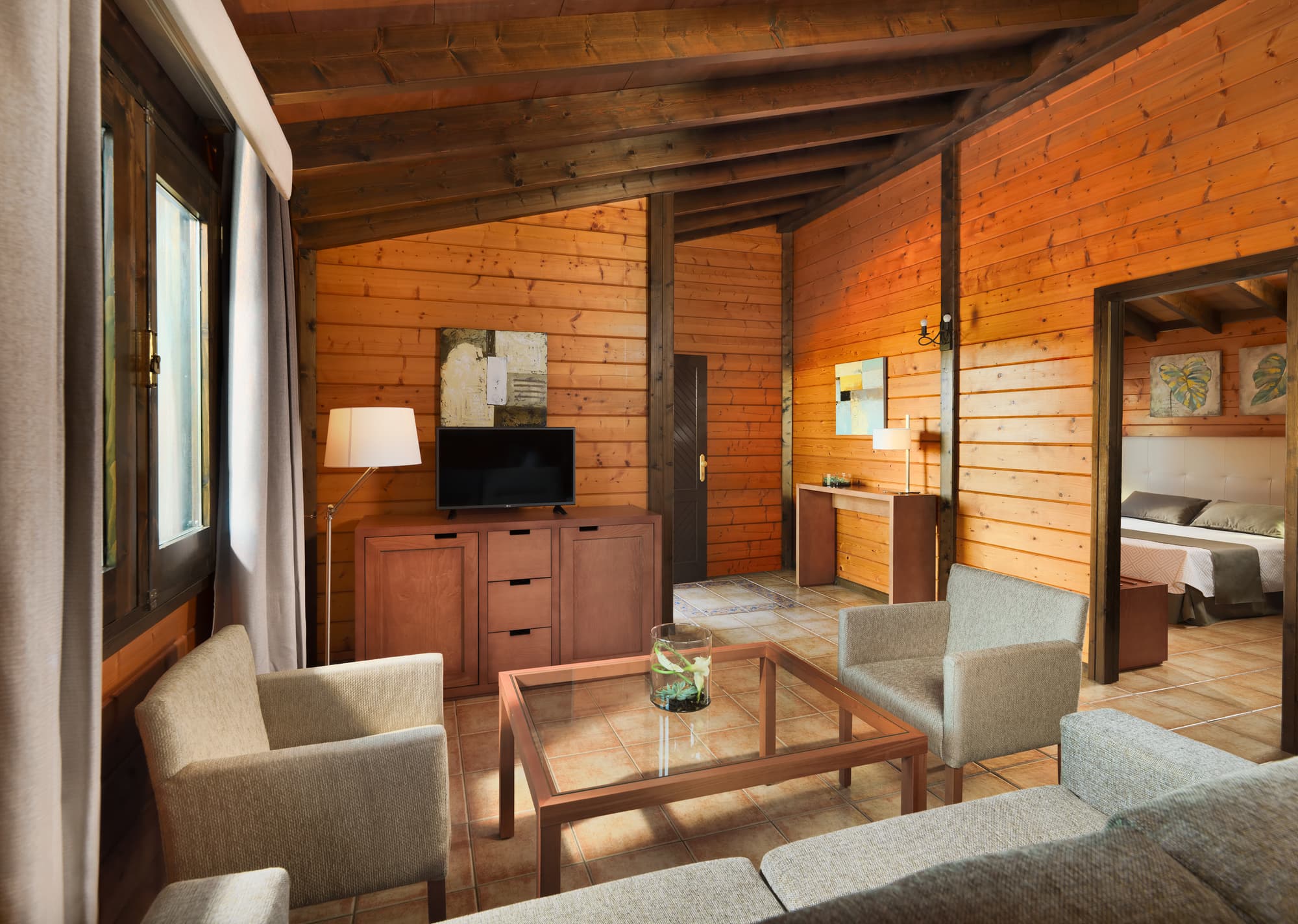 Rural Finca Salamanca, Room