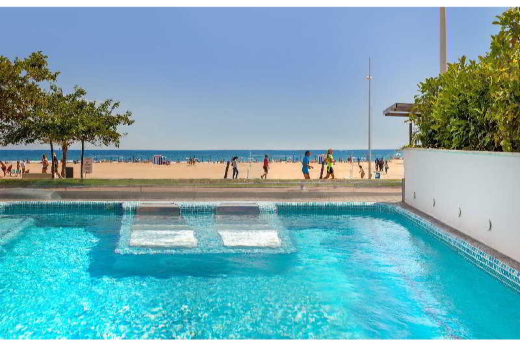 RH Bayren & Spa, Pool