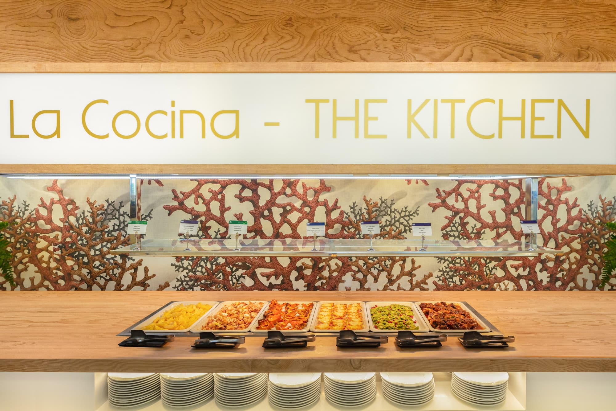 RH Bayren & Spa, Restaurant