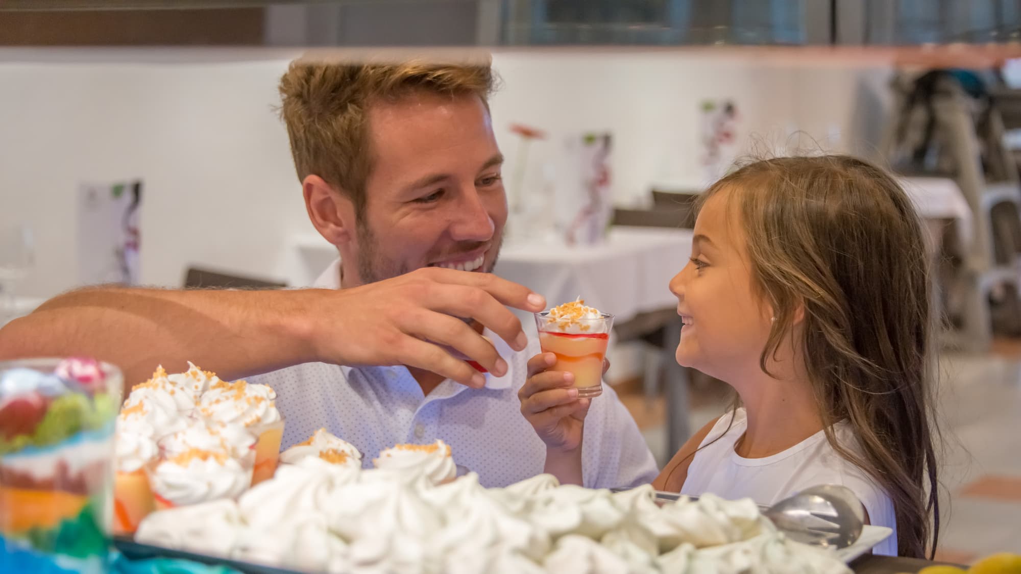 RH Bayren Parc, Restaurant