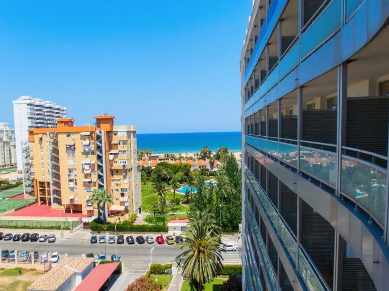 Tres Anclas, General view