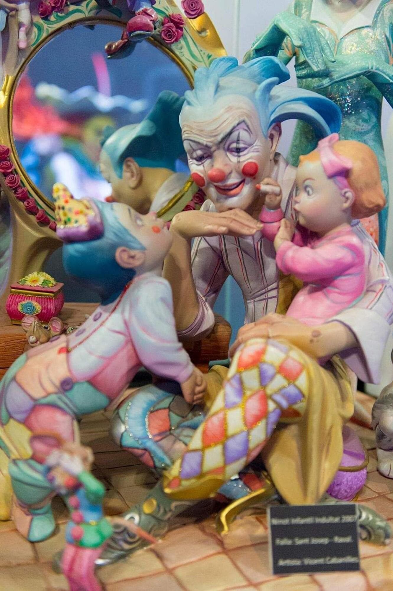 Tres Anclas, General view