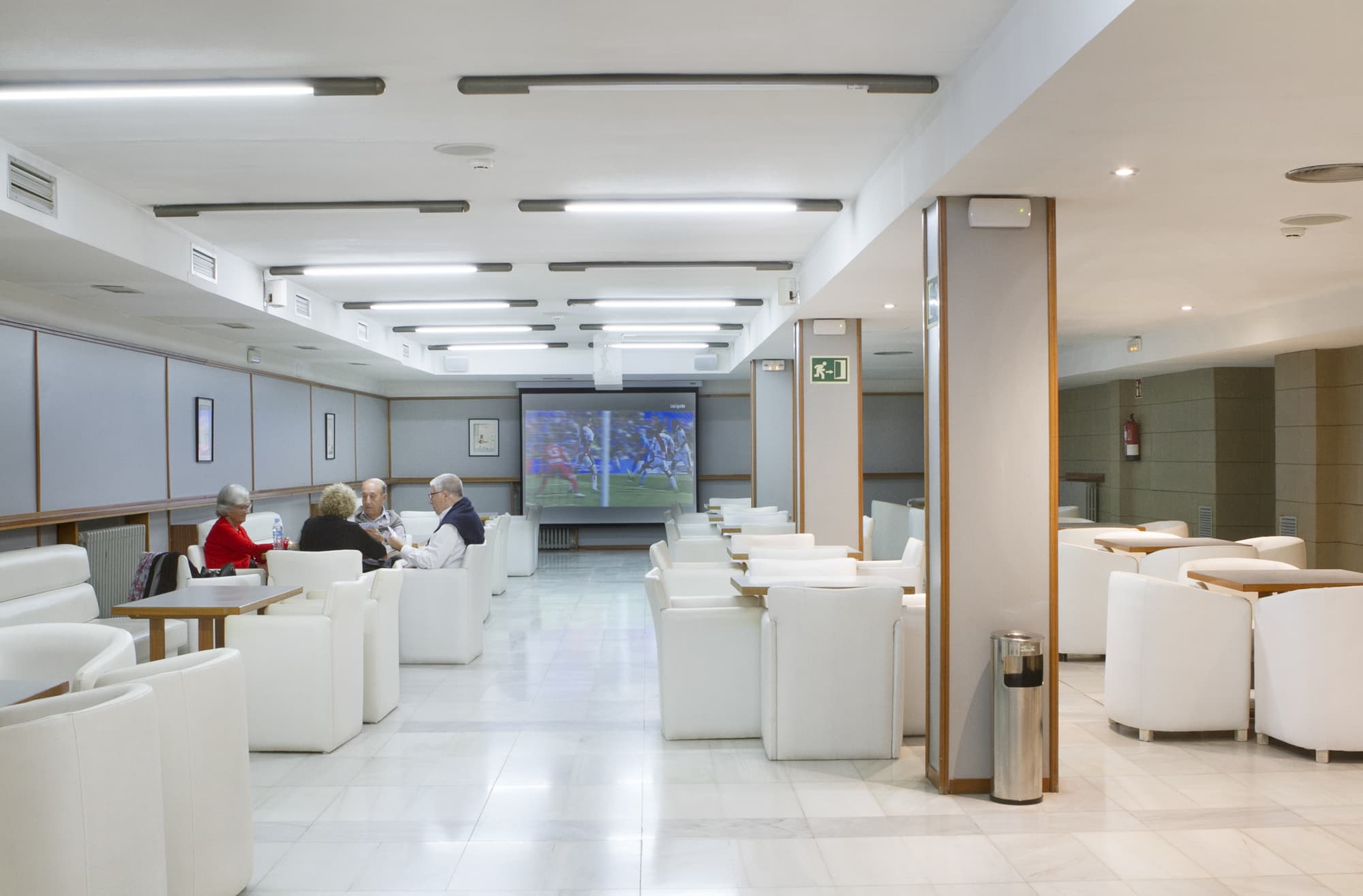 Garbi Park, Sports and Entertainment