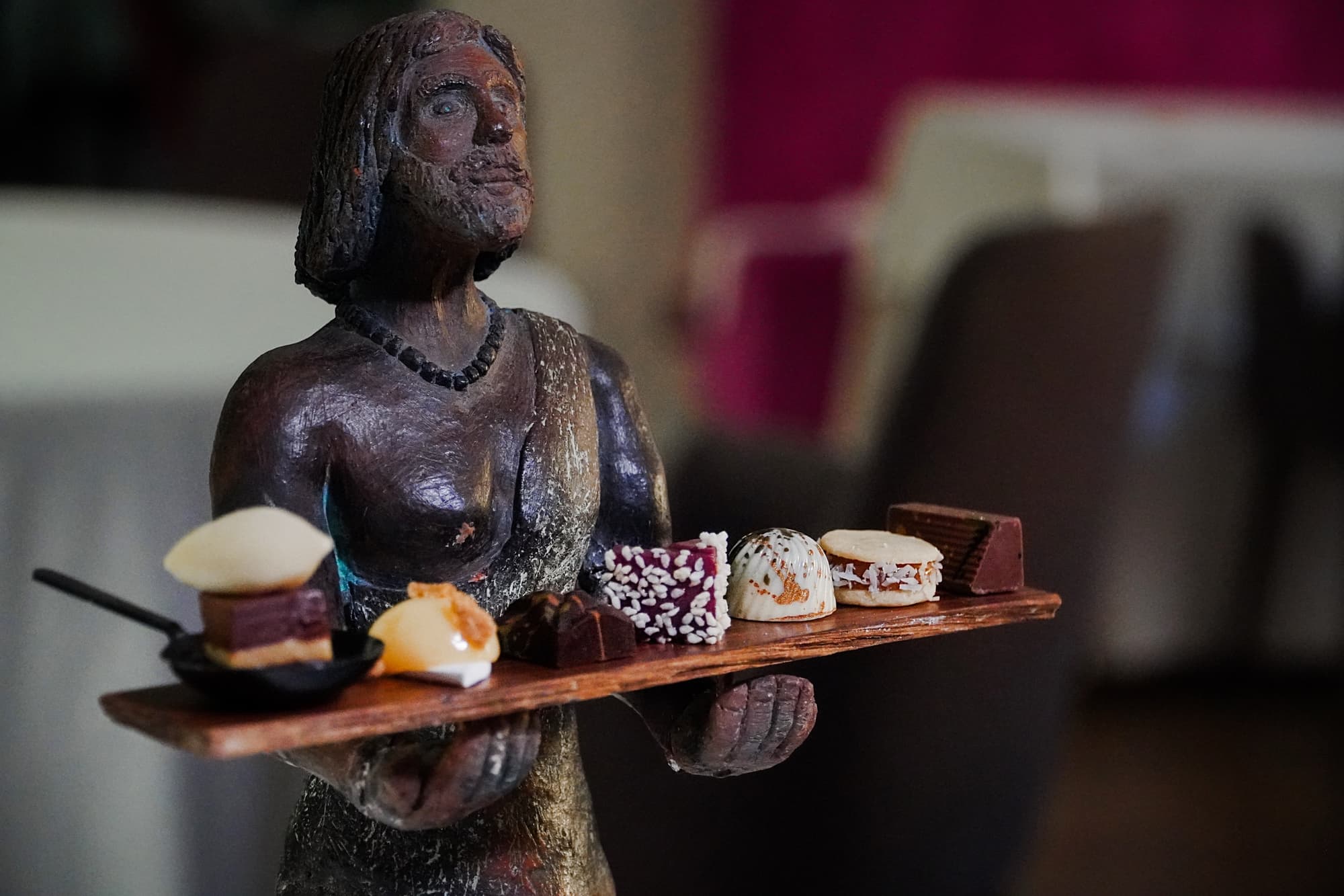 Europe Villa Cortes, Lobby