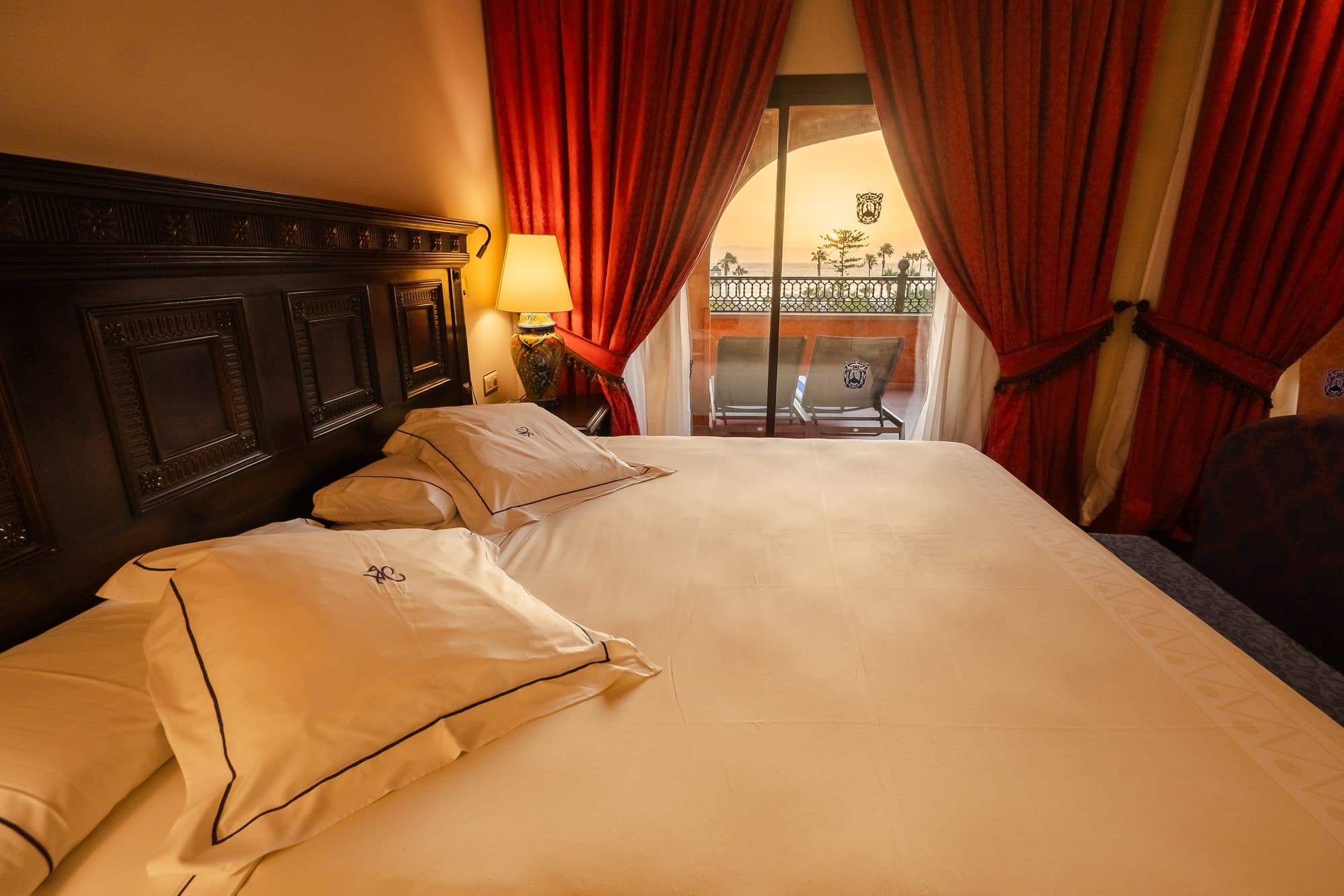 Europe Villa Cortes, Room