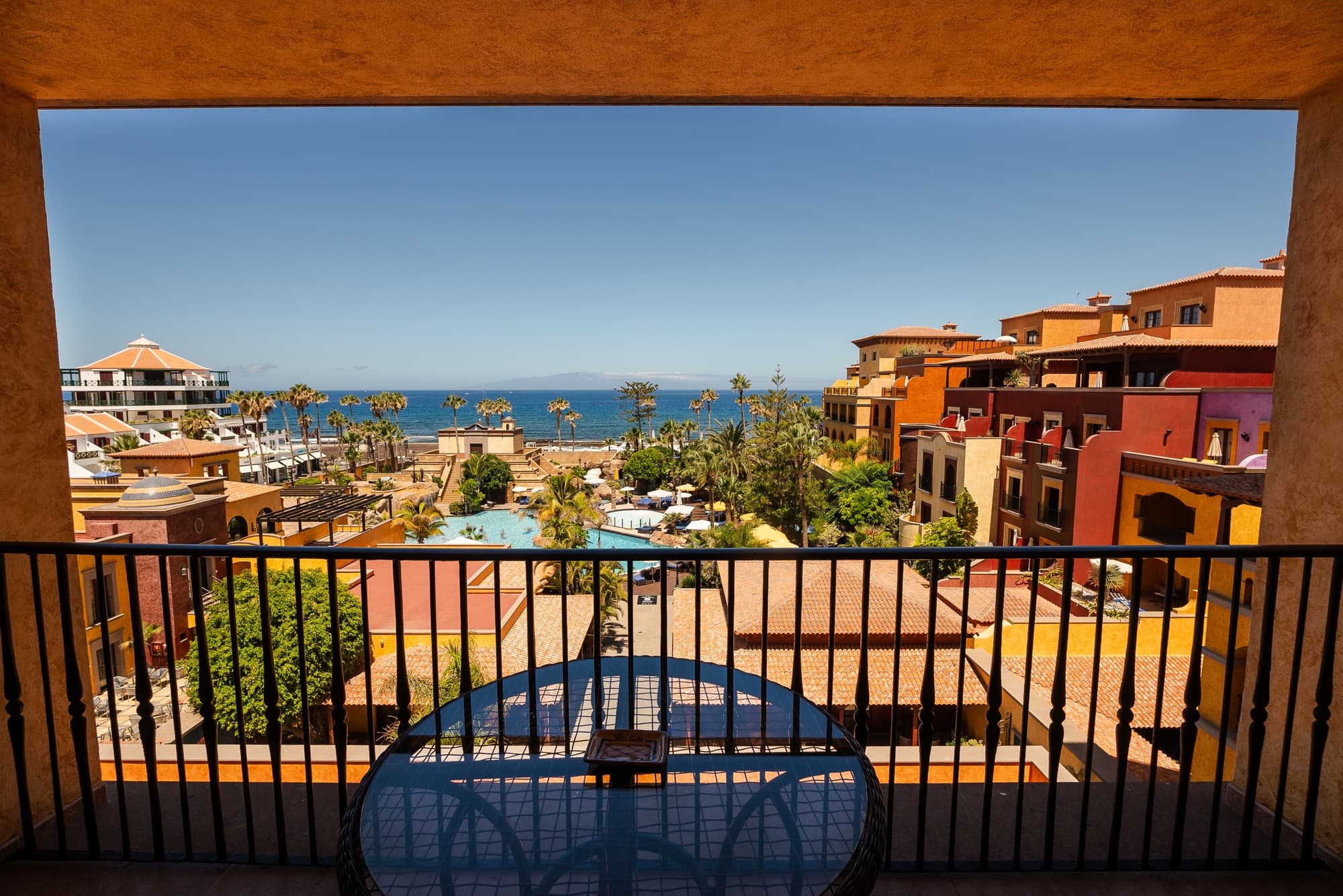 Europe Villa Cortes, Room