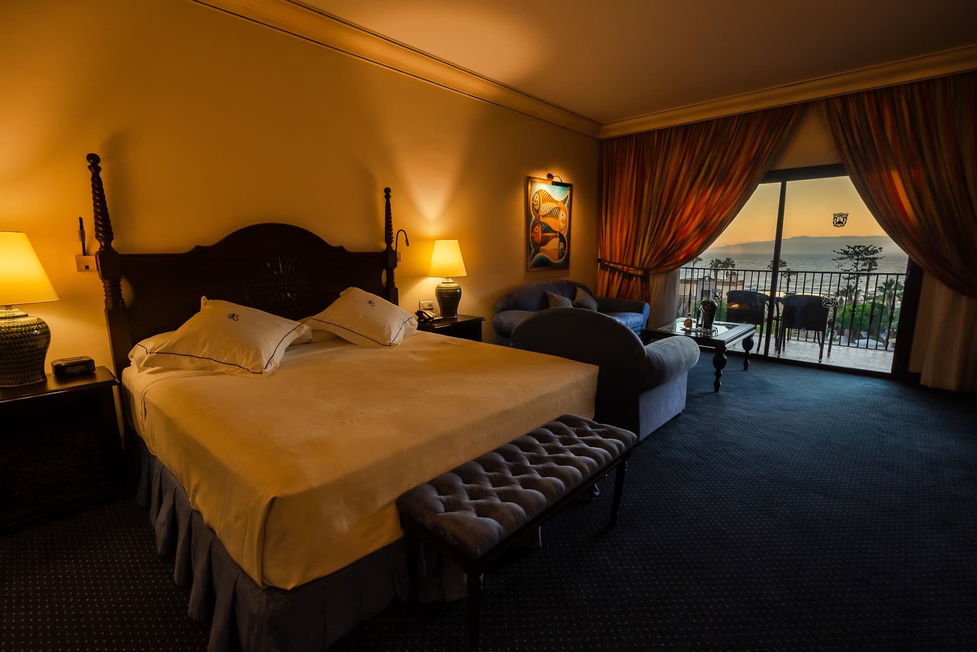 Europe Villa Cortes, Room