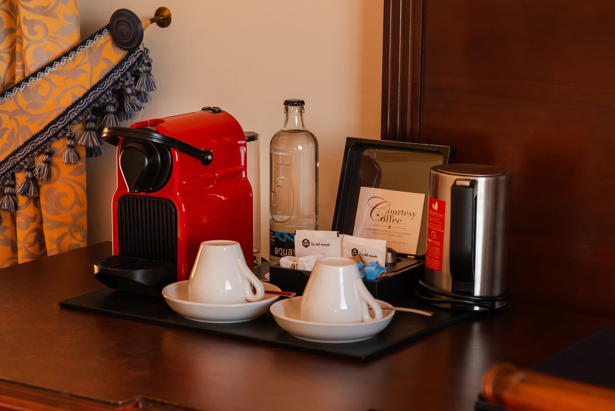 Europe Villa Cortes, Room