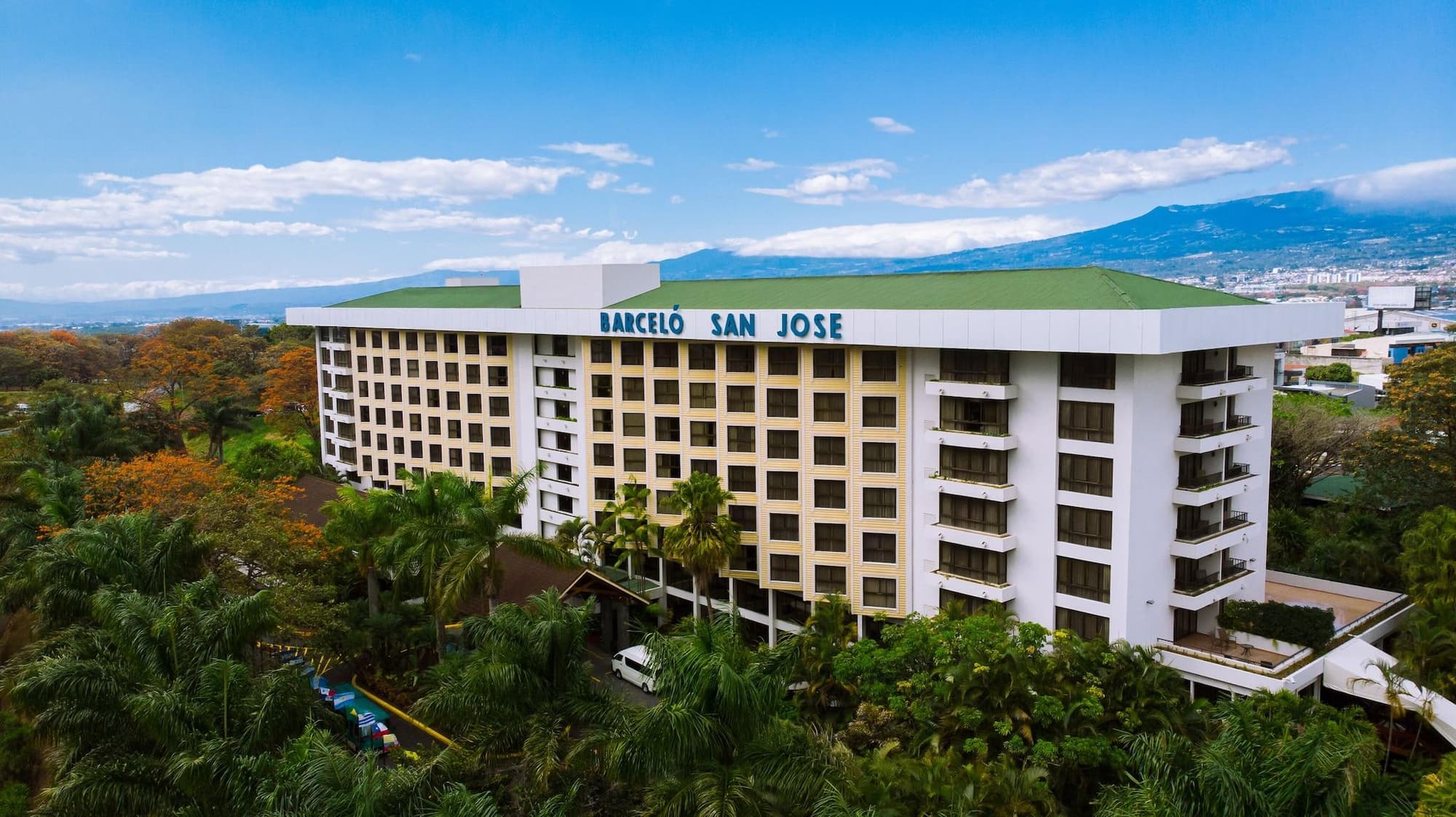 Barcelo San Jose, General view