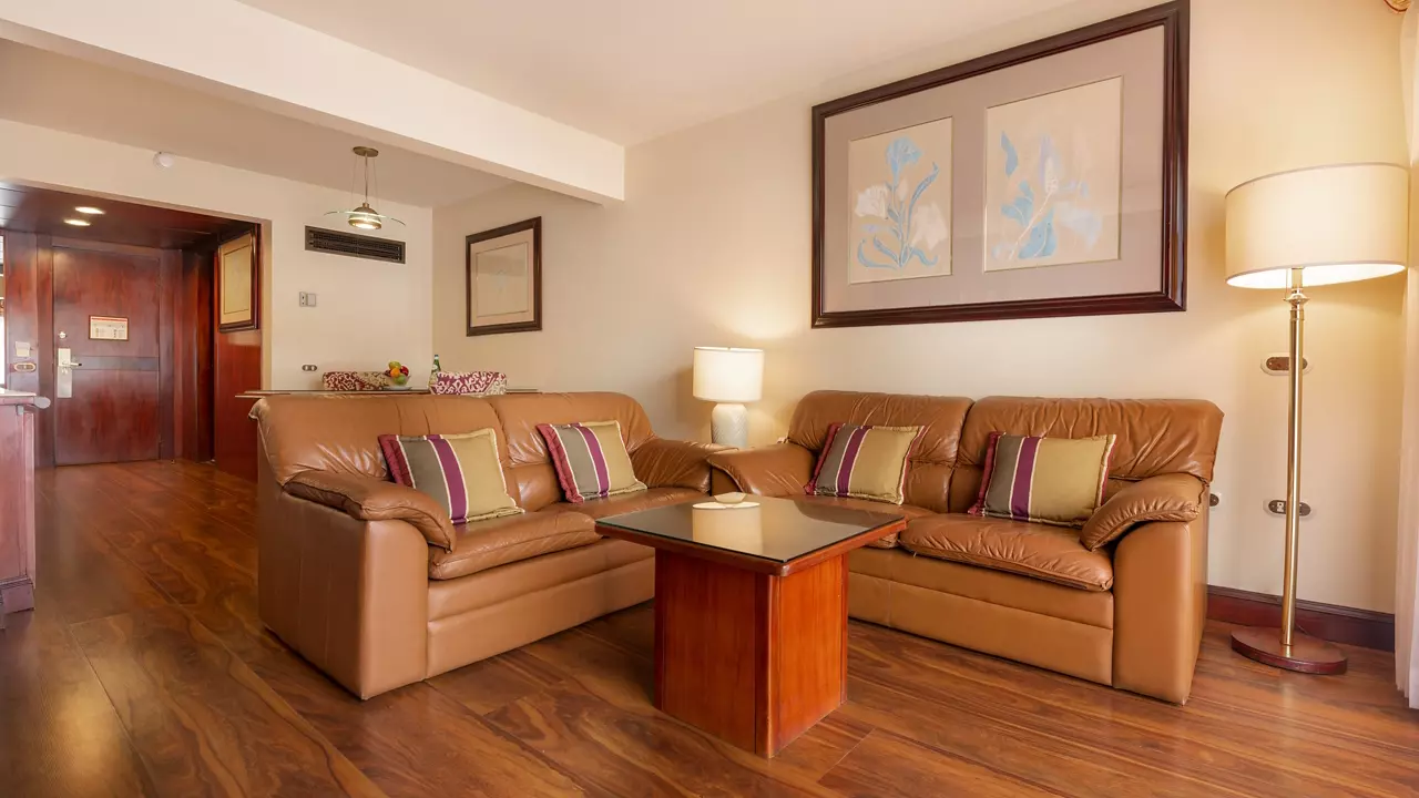 Barcelo San Jose, Room