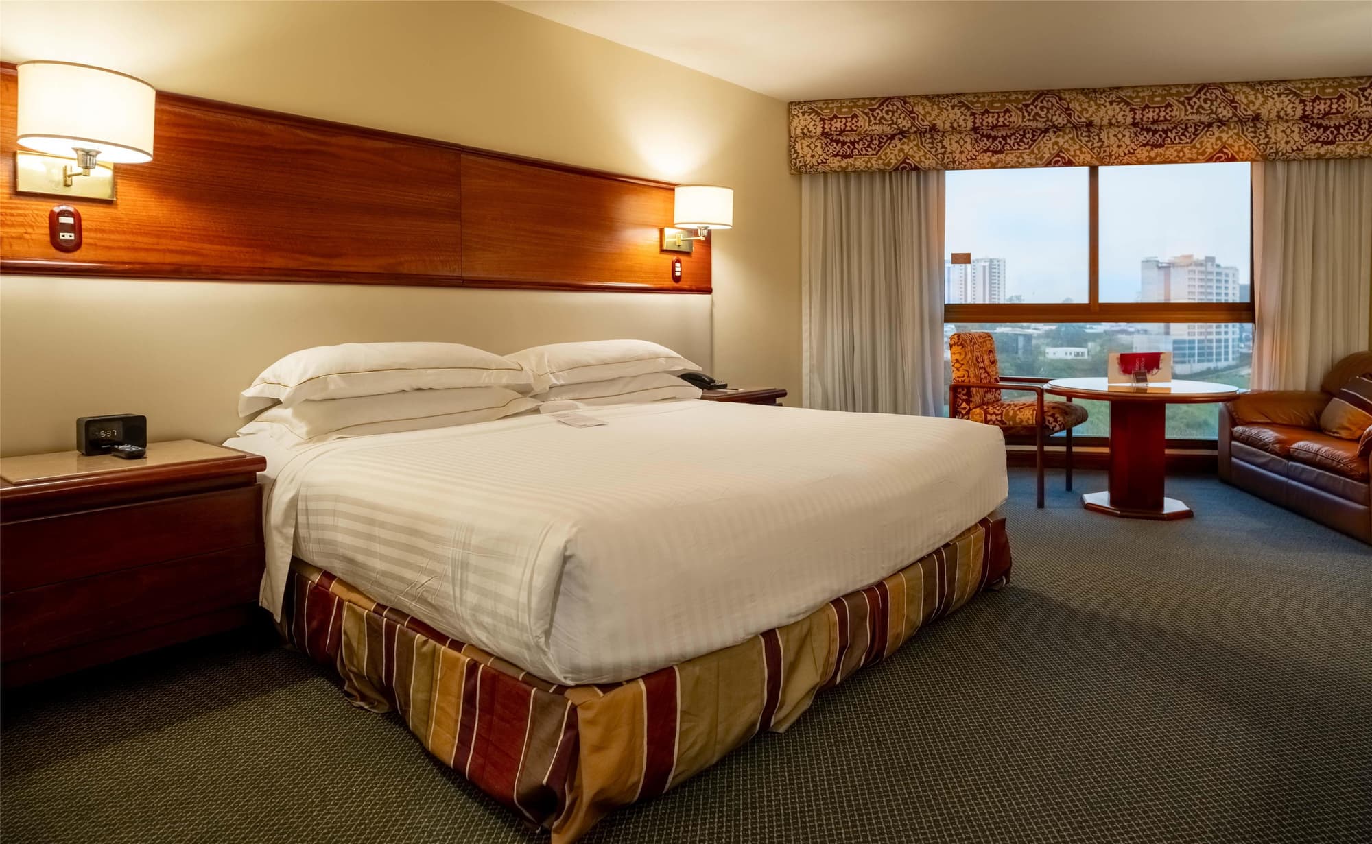 Barcelo San Jose, Room