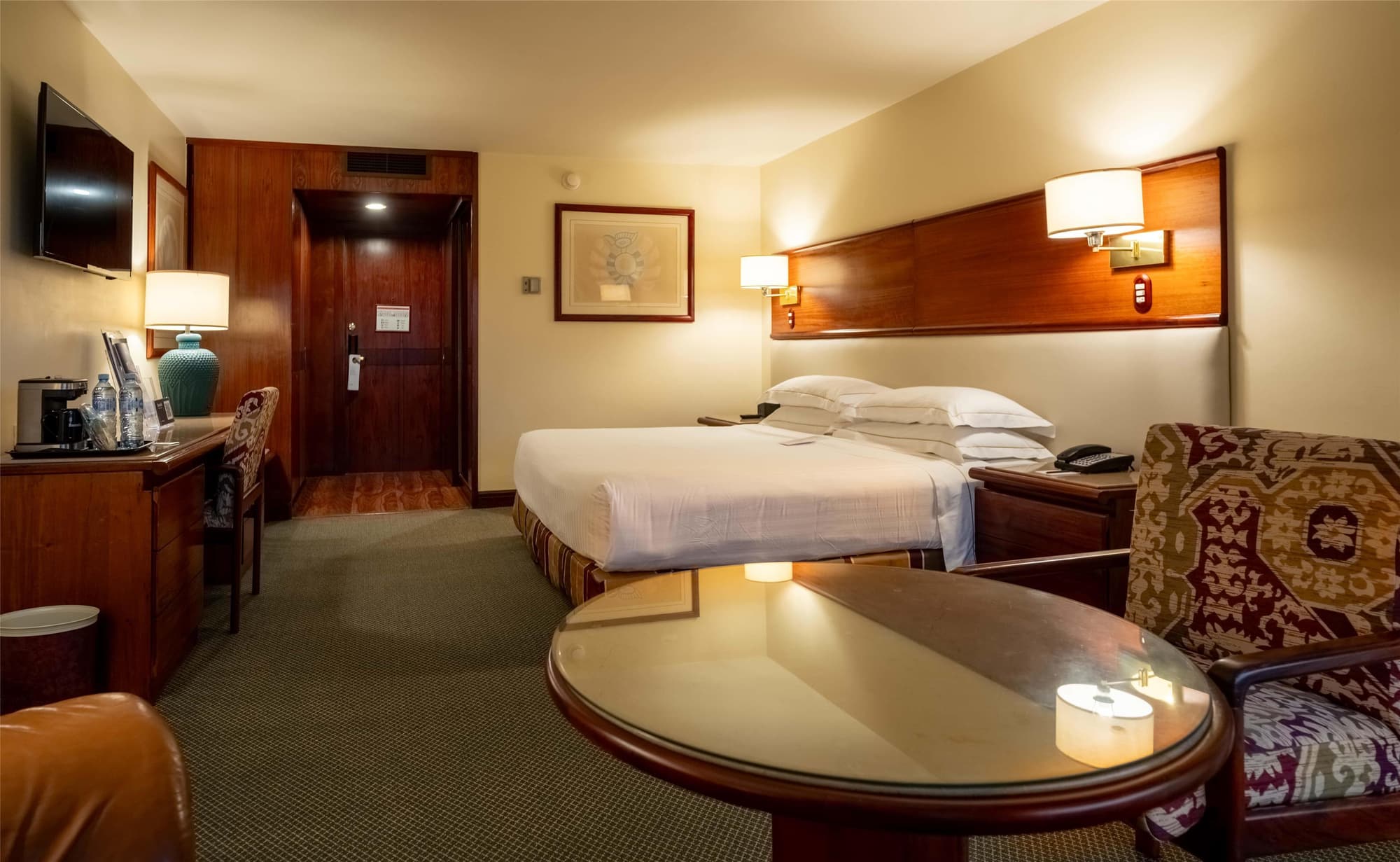 Barcelo San Jose, Room