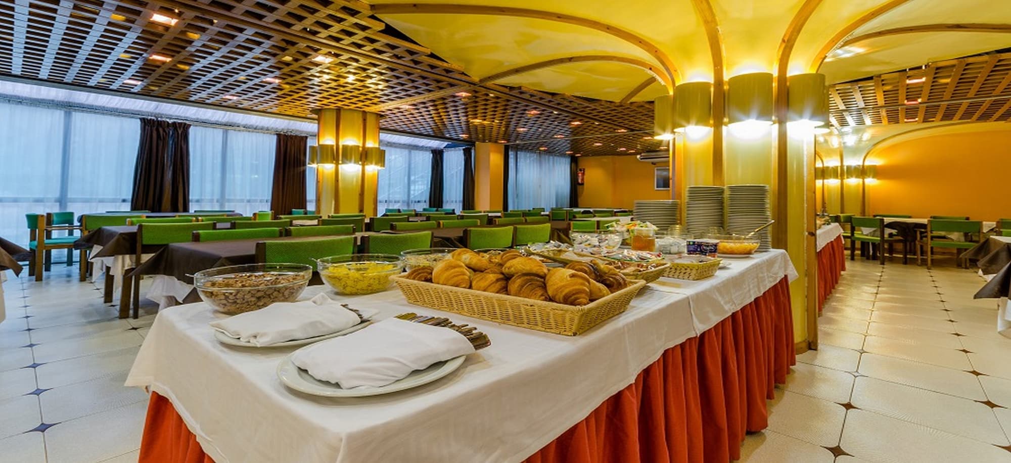 Sant Eloi, Restaurant