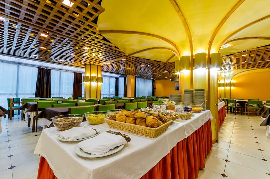 Sant Eloi, Restaurant