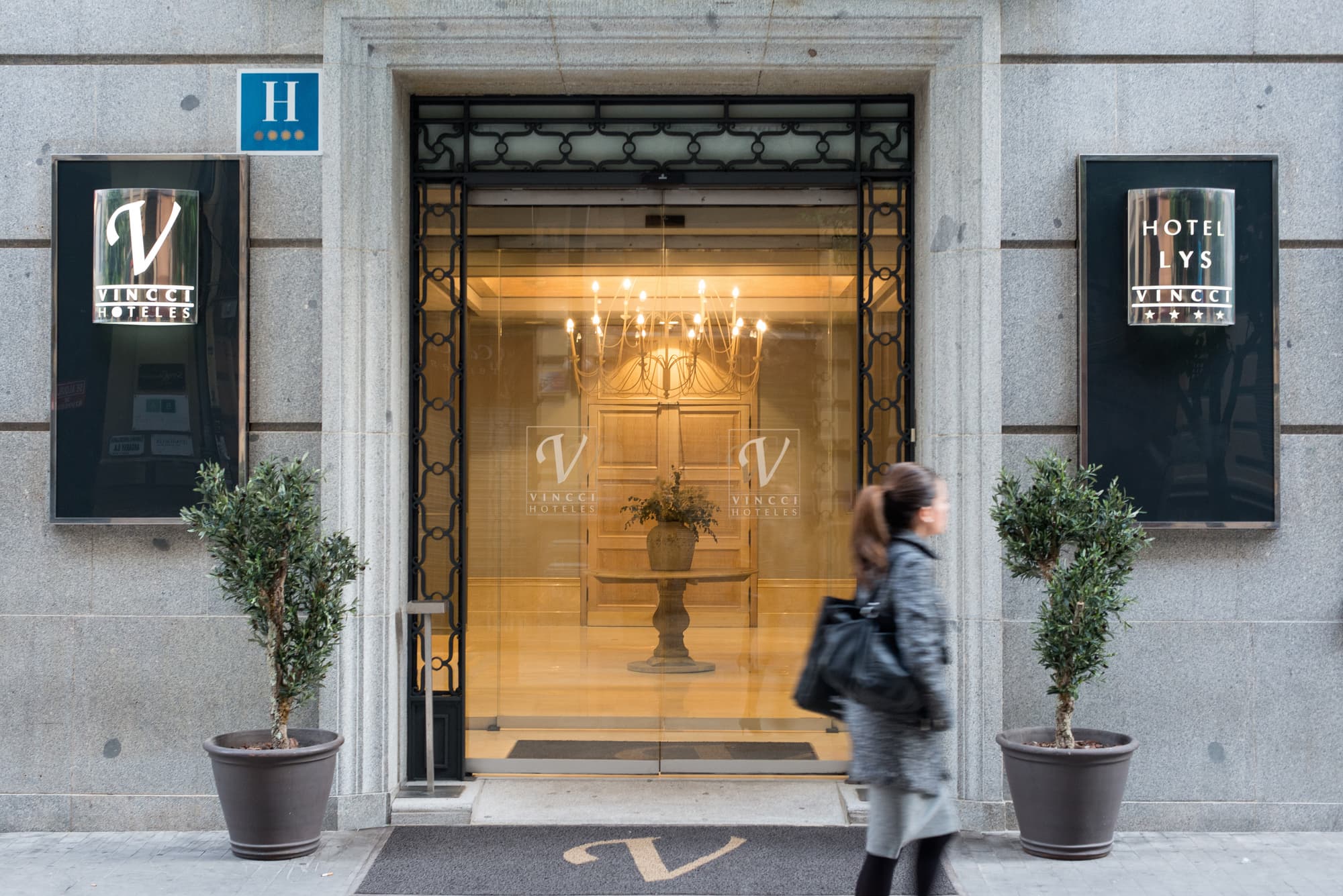 Vincci Lys, General view