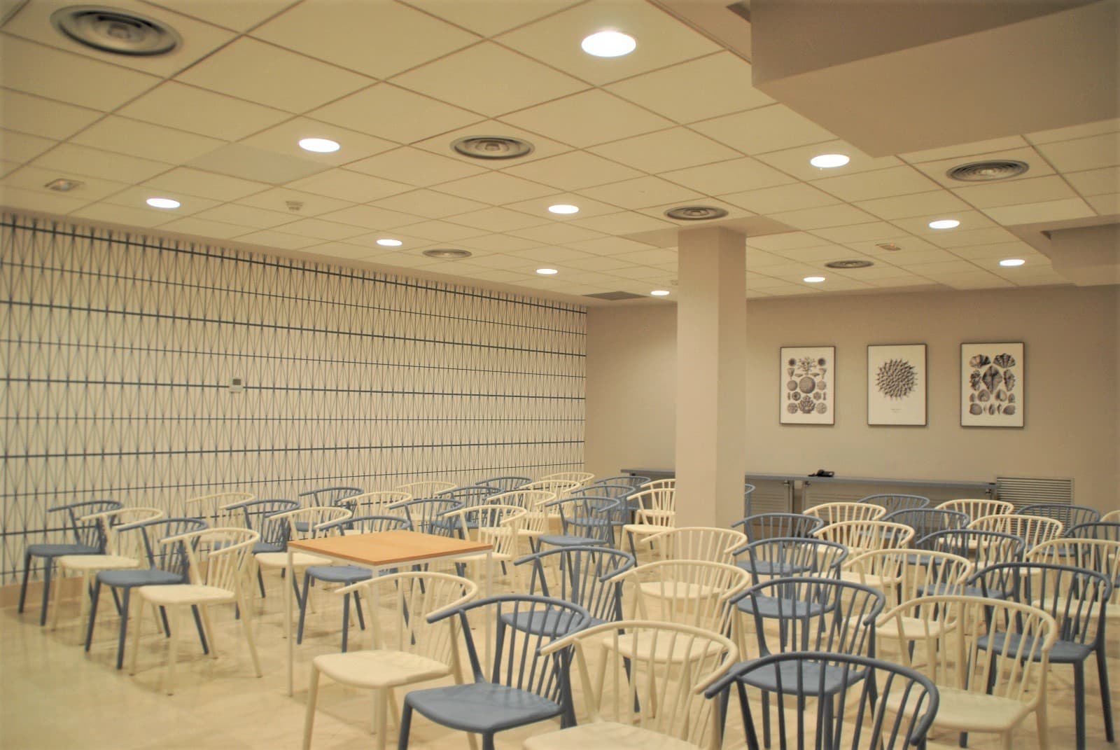 Vincci Lys, Conferences