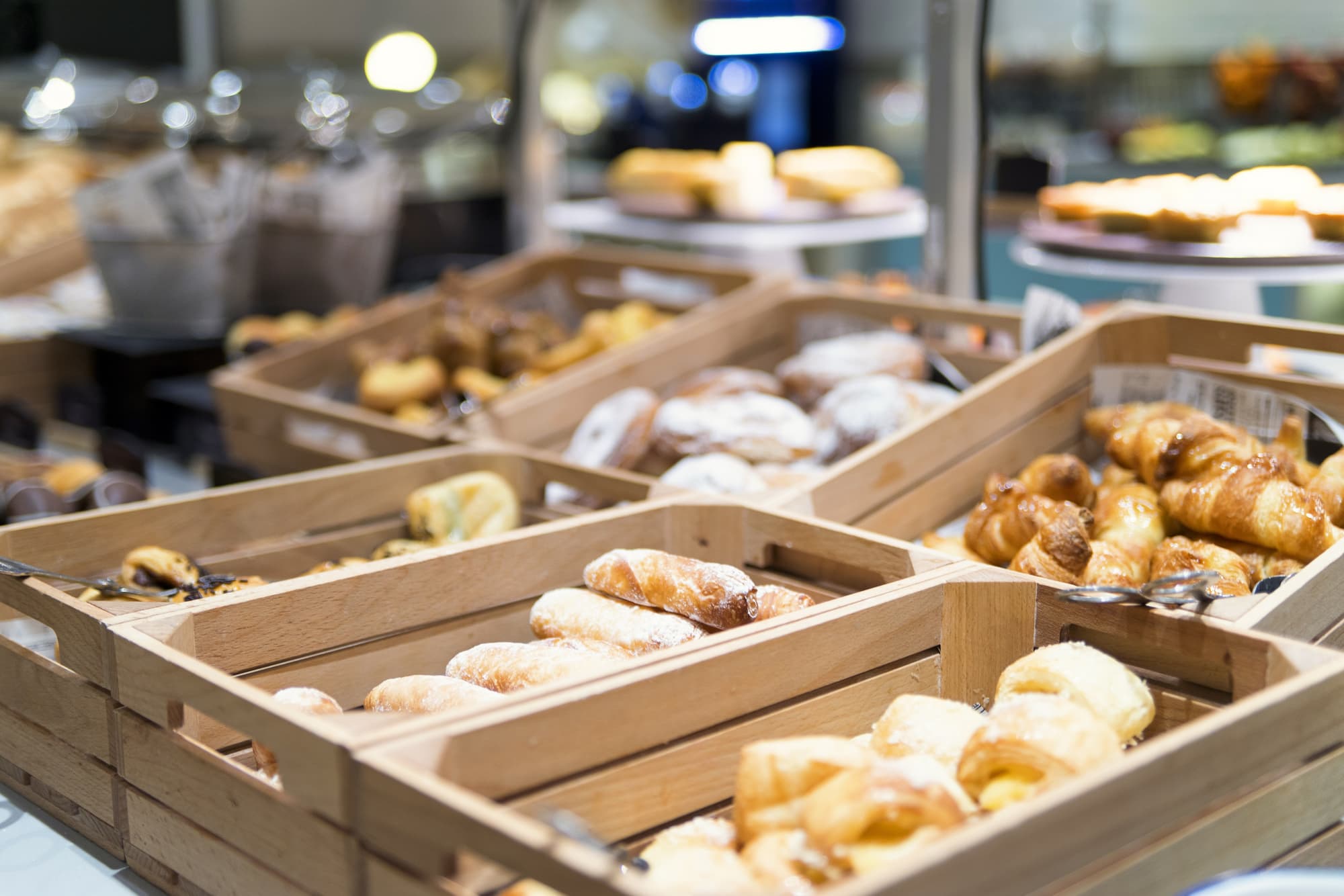 Vincci Lys, Restaurant