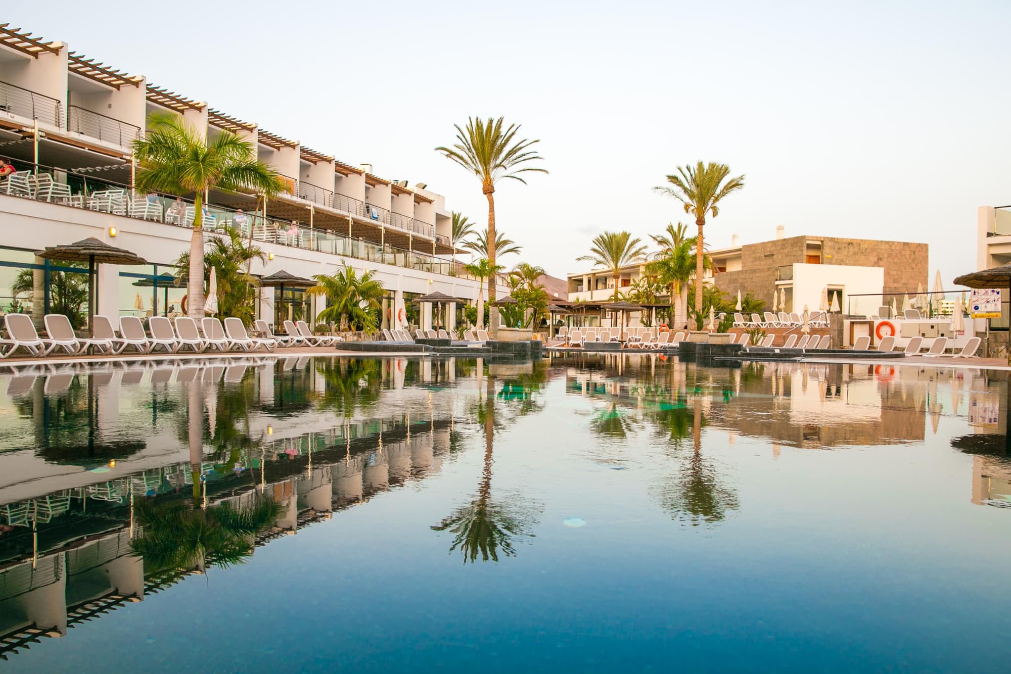 Hotel LIVVO Mirador Papagayo, General view