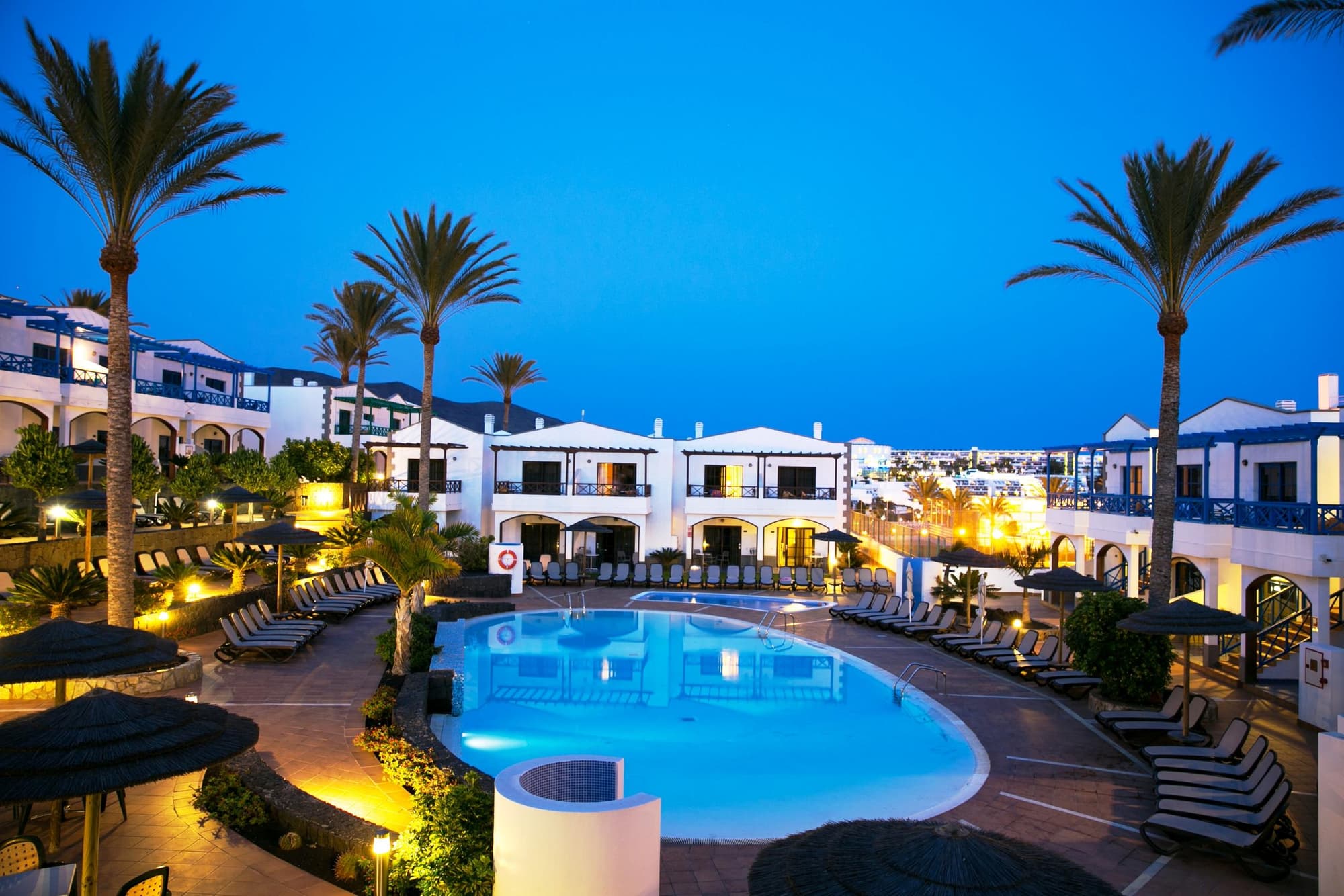 Hotel LIVVO Mirador Papagayo, General view