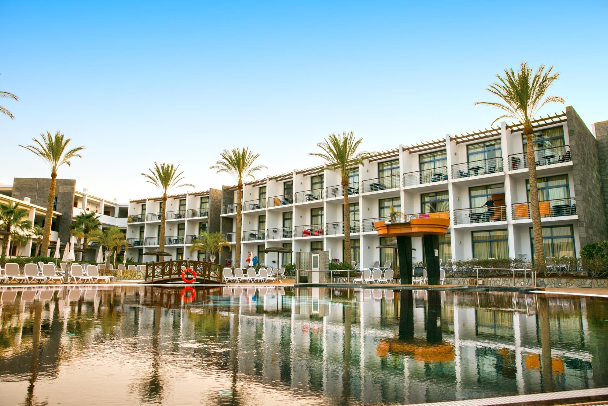 Hotel LIVVO Mirador Papagayo, General view