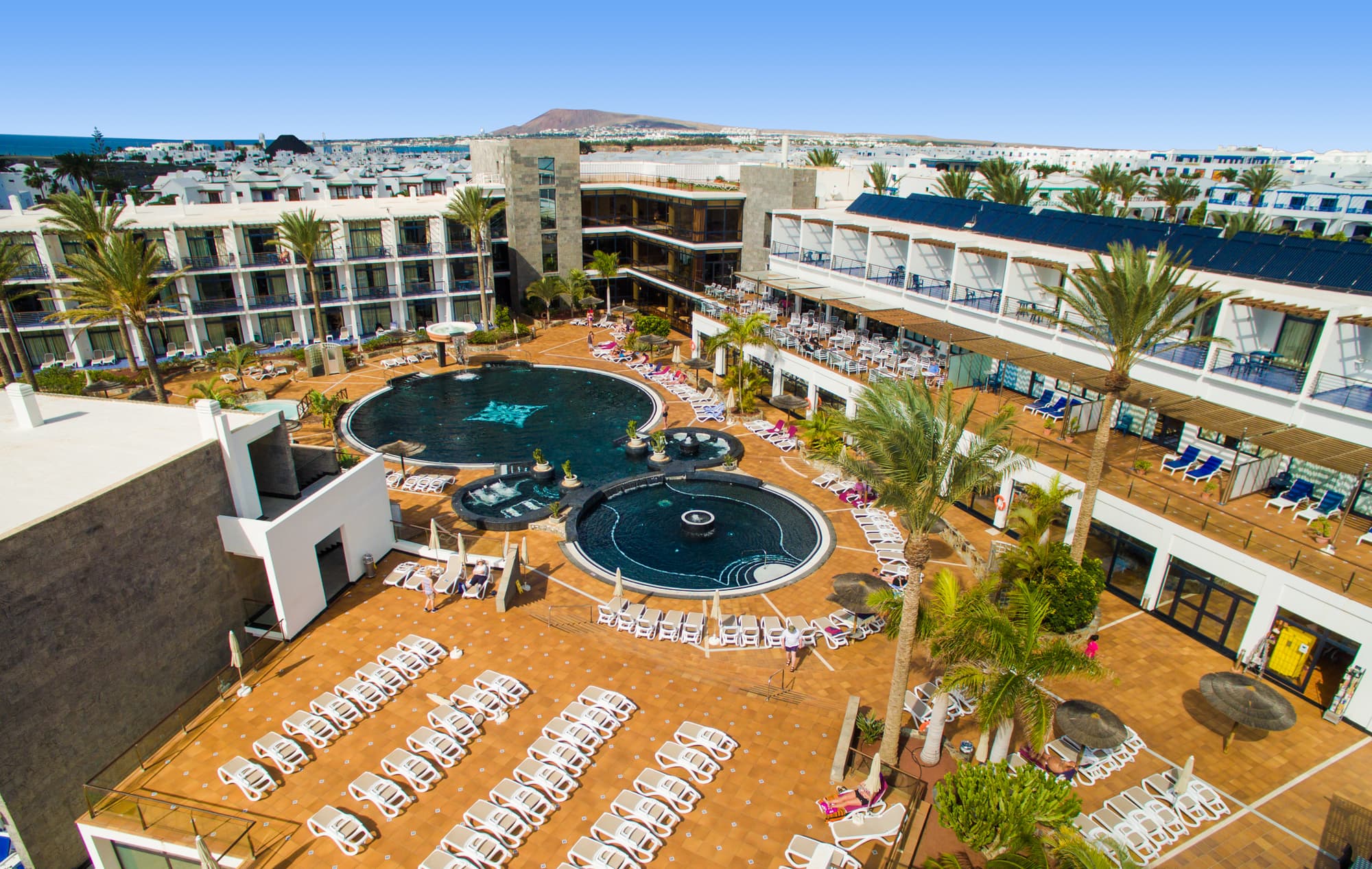 Hotel LIVVO Mirador Papagayo, General view