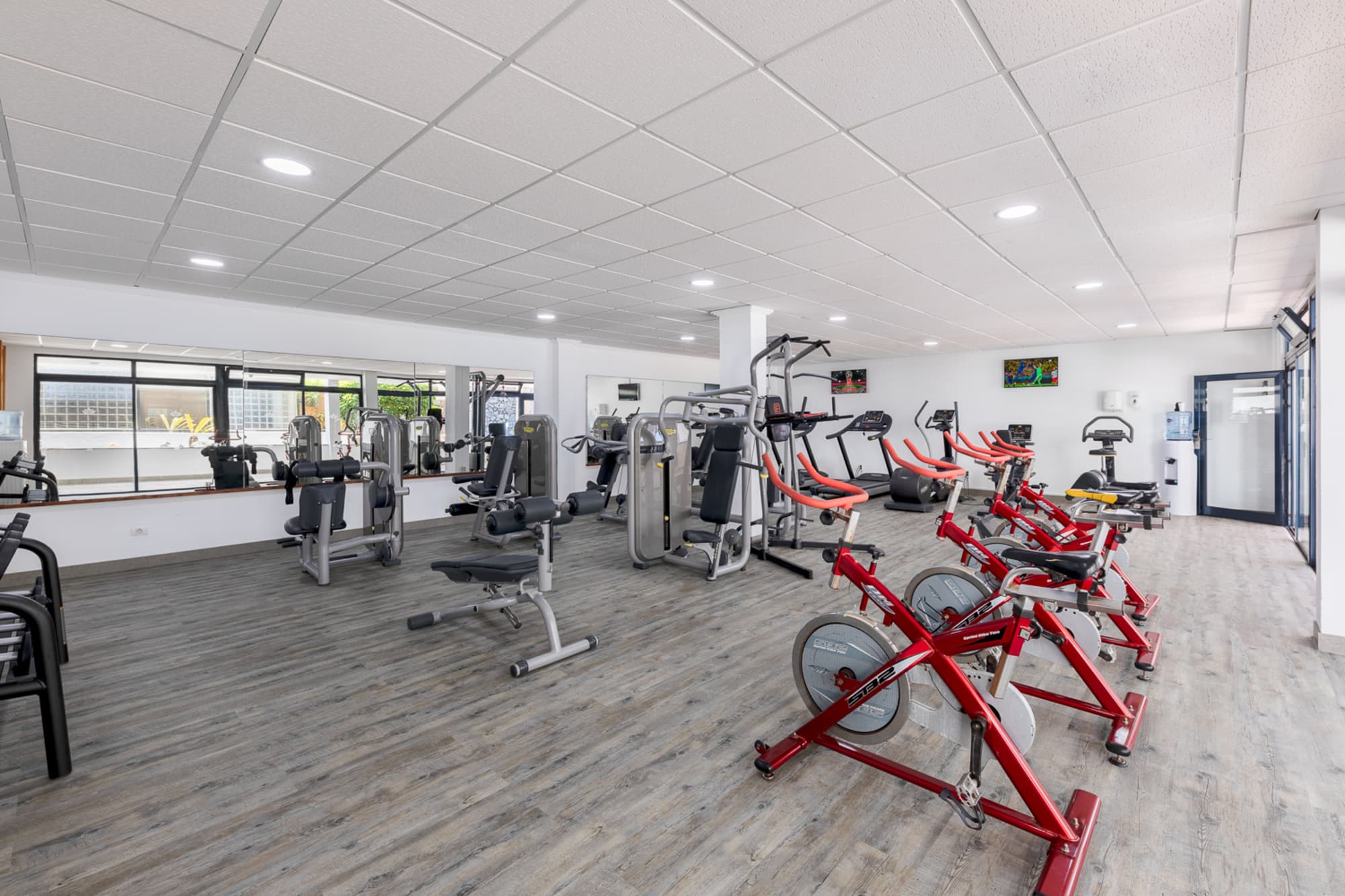 Hotel LIVVO Mirador Papagayo, Sports and Entertainment