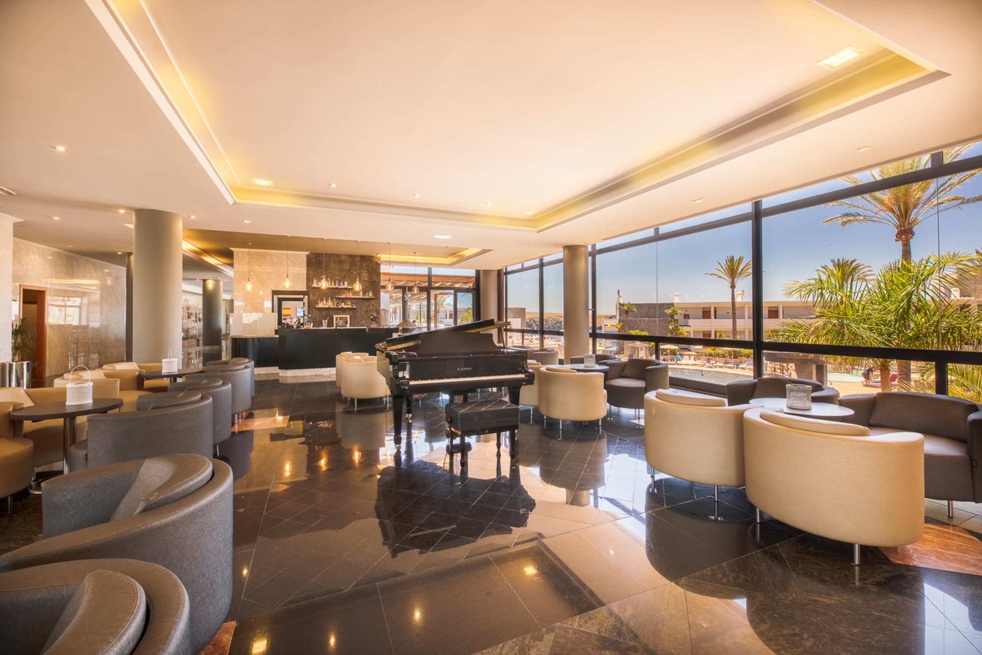 Hotel LIVVO Mirador Papagayo, Lobby